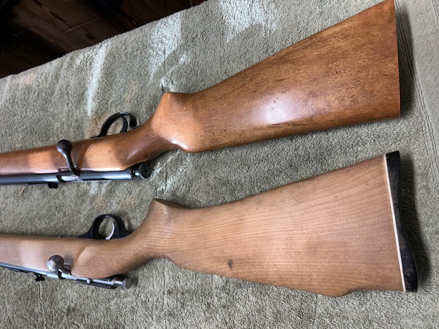 Photo of 2 for 1, Cooey 39 and Noble 200, single shot 22's, I will ship 