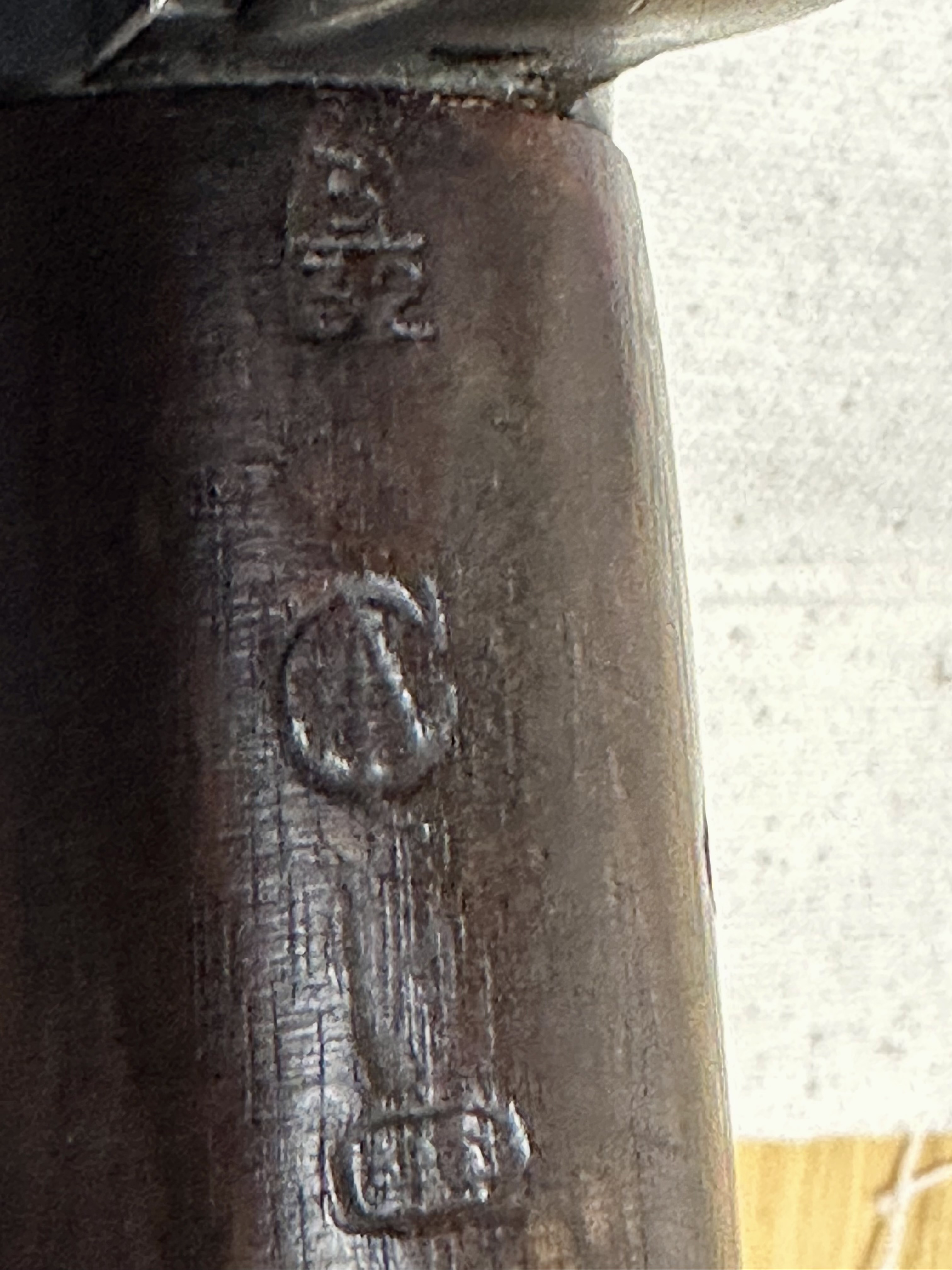 Photo of RCMP (MP) Number4 mark I *