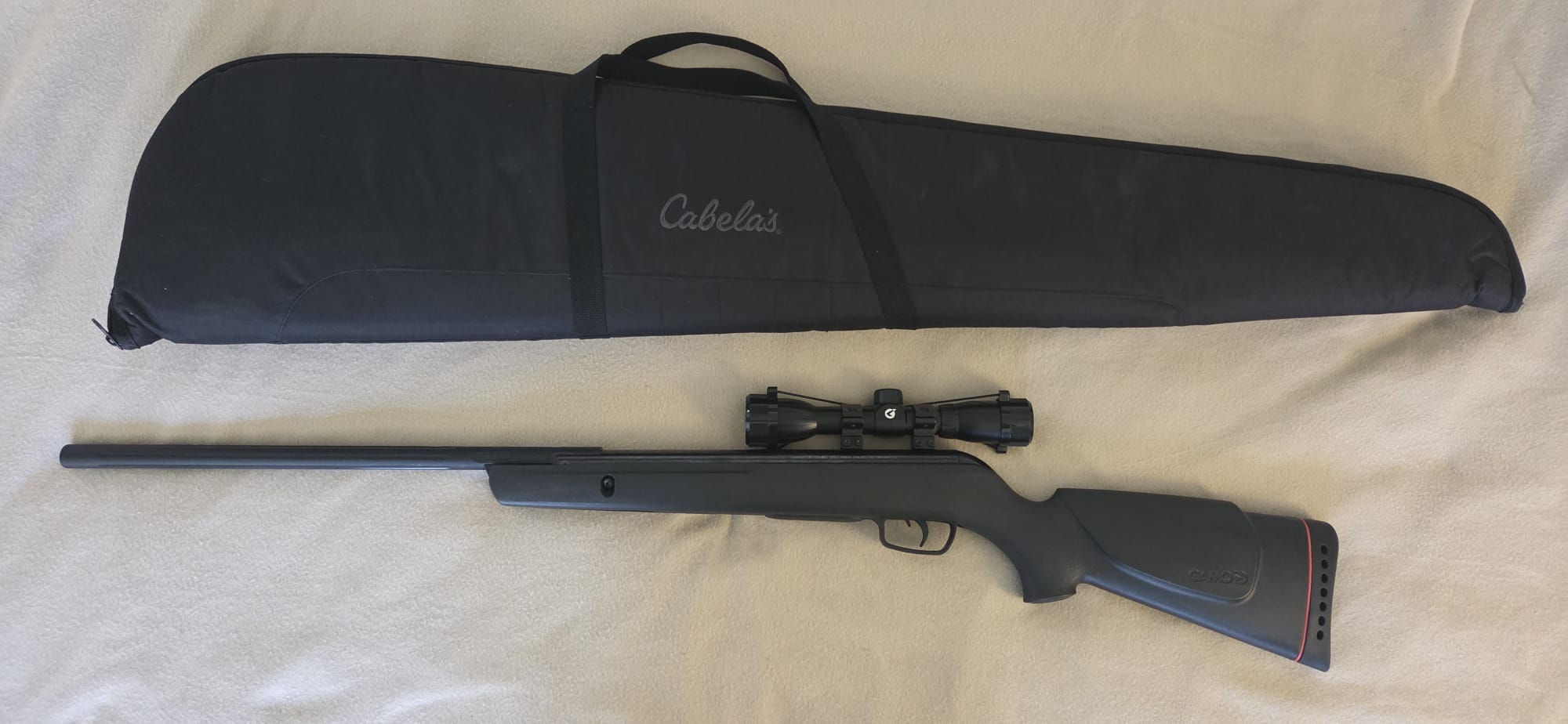 Photo of Gamo Varmint High Power Air Rifle .177