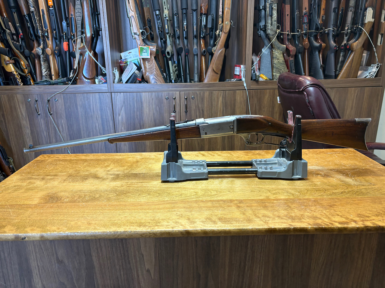 Photo of Savage Model 1899 .303 Savage