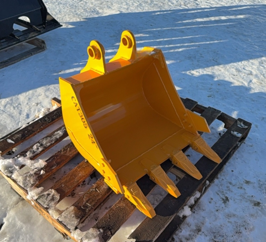 Photo of 24 inch bucket