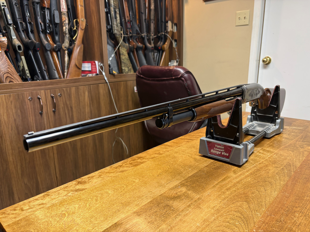 Photo of Browning Model 12 Ducks Unlimited 20 ga