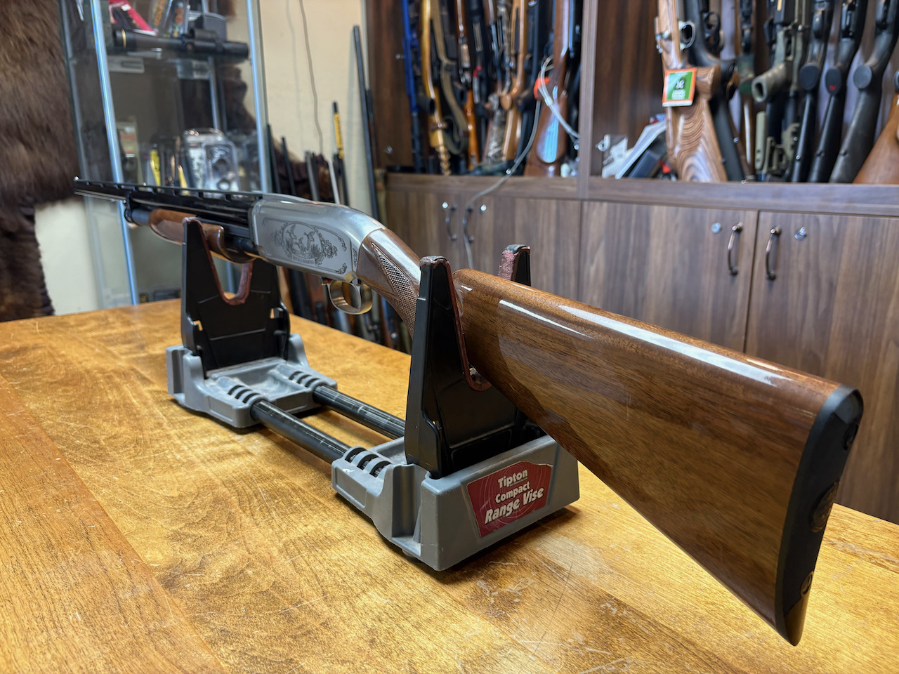 Photo of Browning Model 12 Ducks Unlimited 20 ga