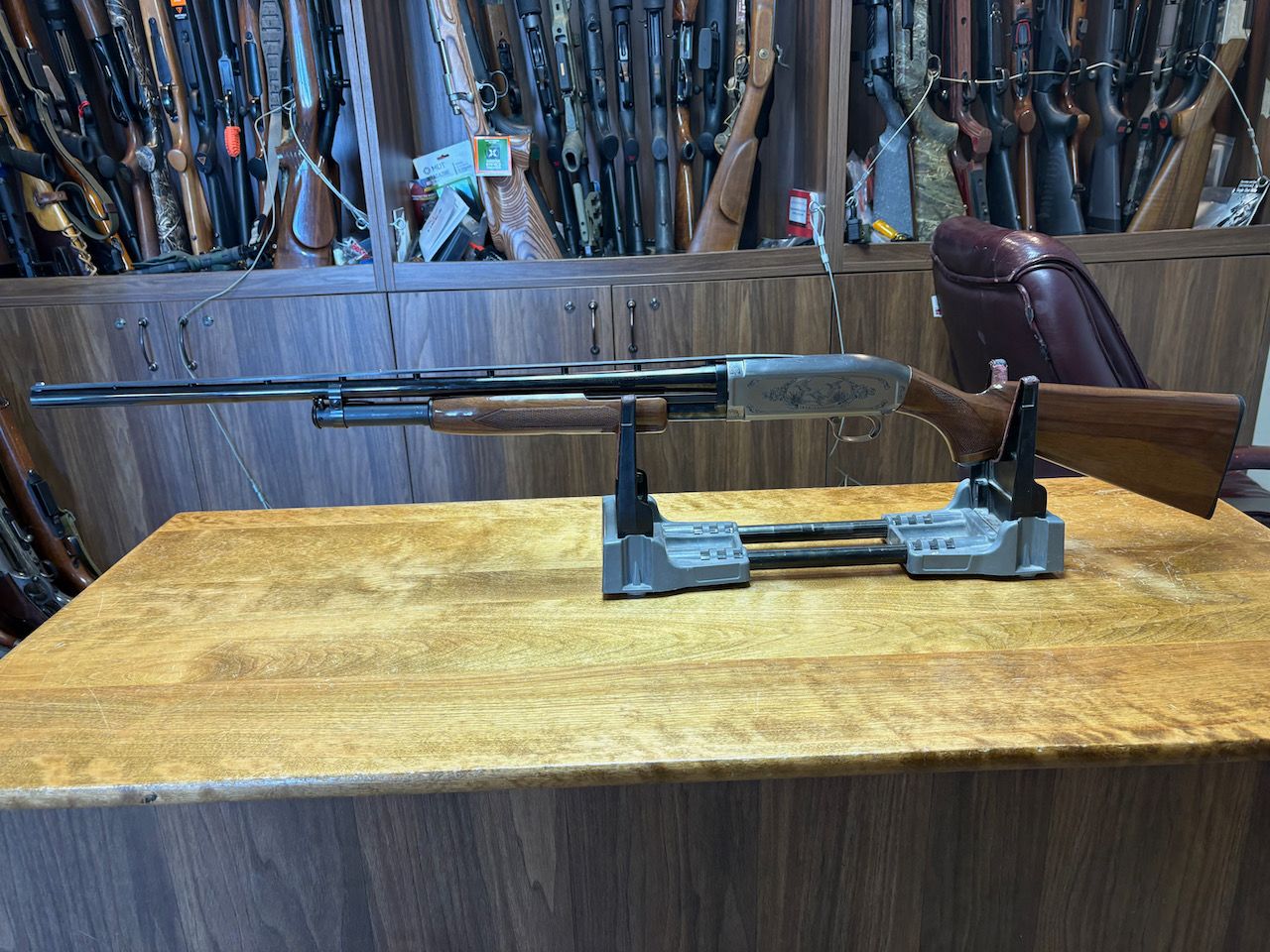 Photo of Browning Model 12 Ducks Unlimited 20 ga