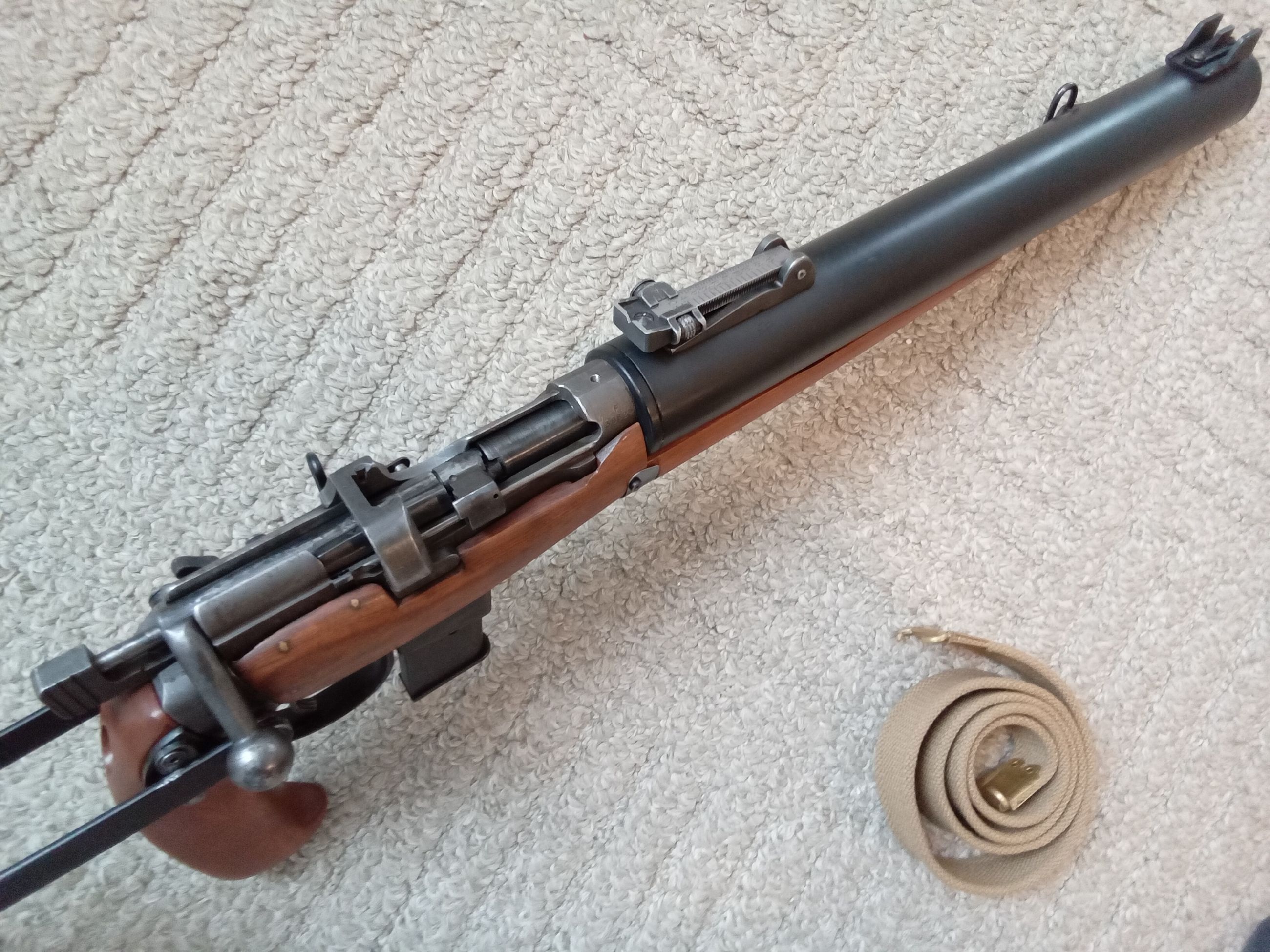 Photo of De Lisle Paratroopers Carbine reproduction. Price Reduced!