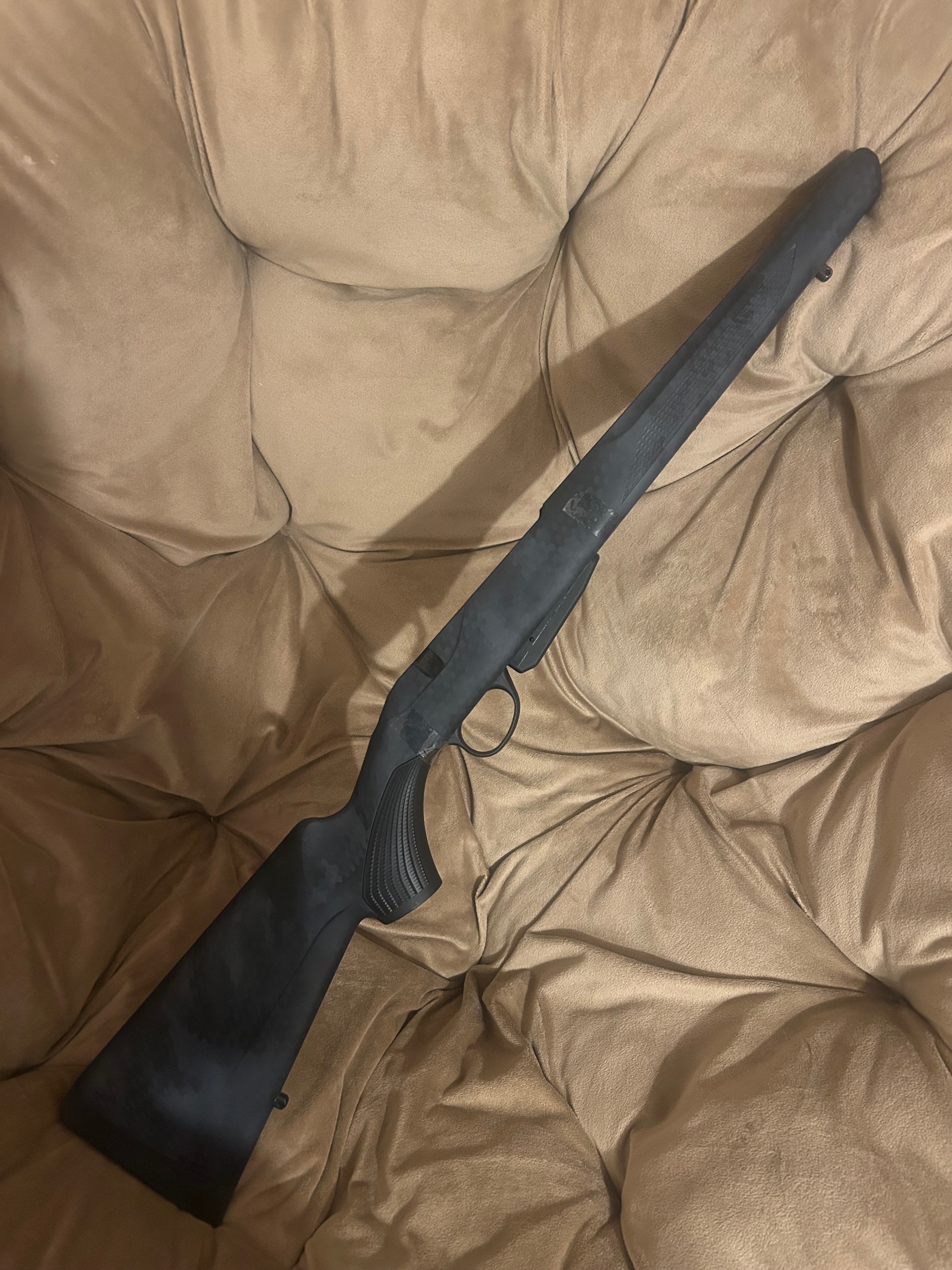 Photo of Tikka polyfade stock 