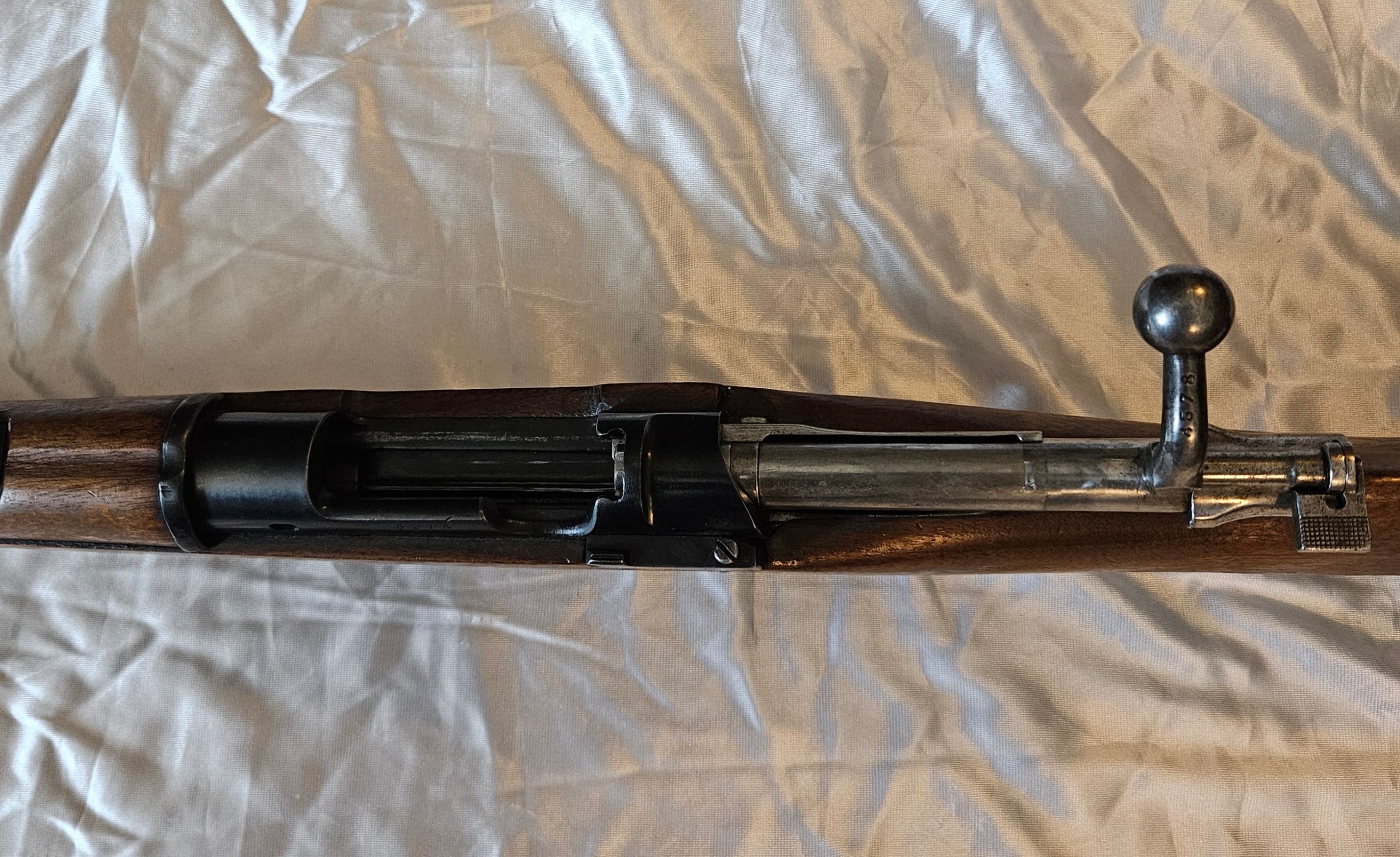 Photo of Spanish Calvary Carbine