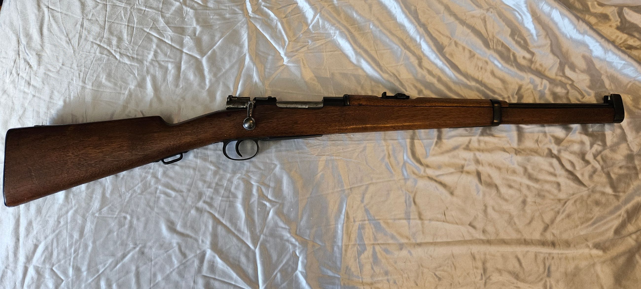 Photo of Spanish Calvary Carbine