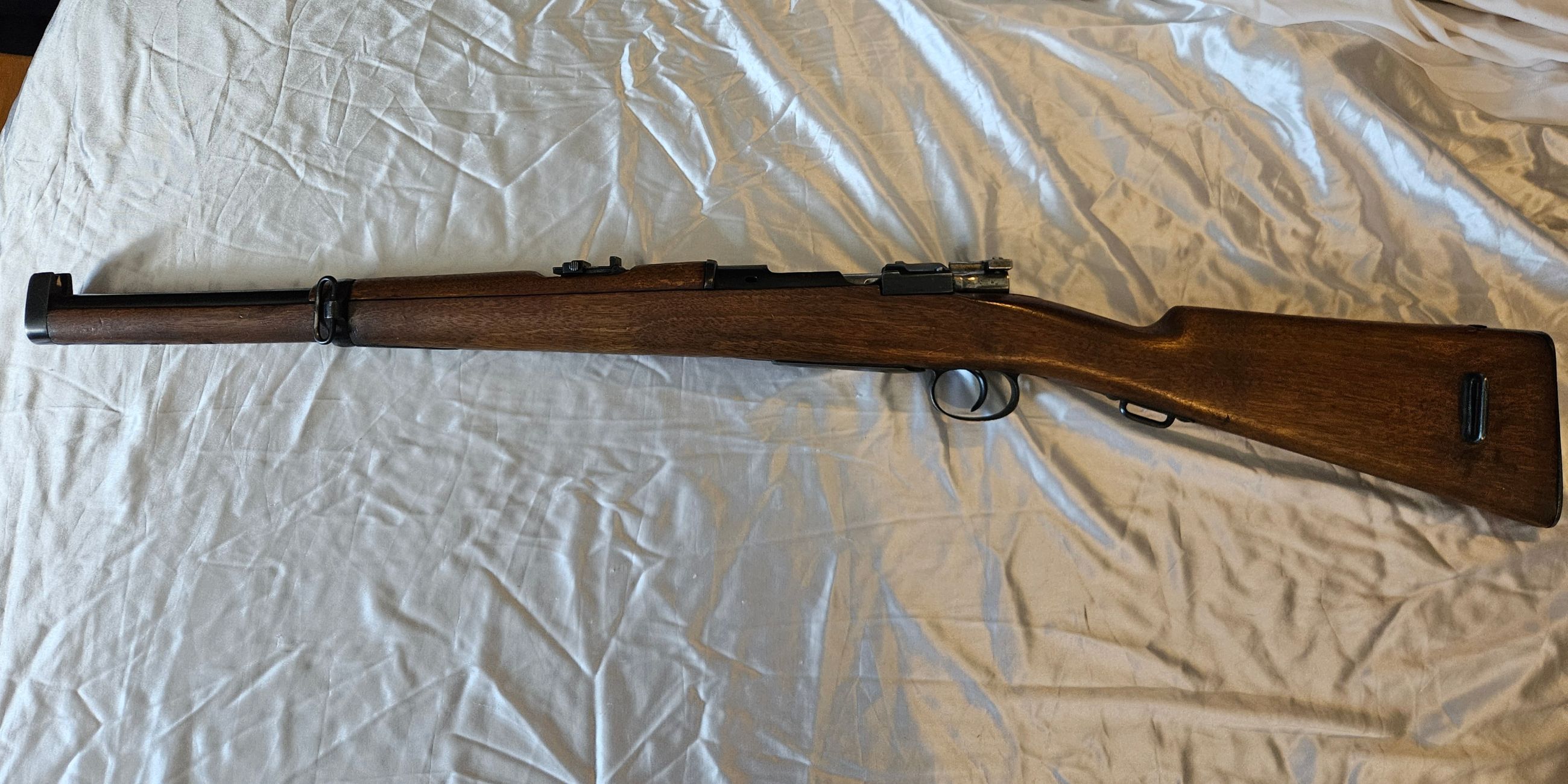 Photo of Spanish Calvary Carbine