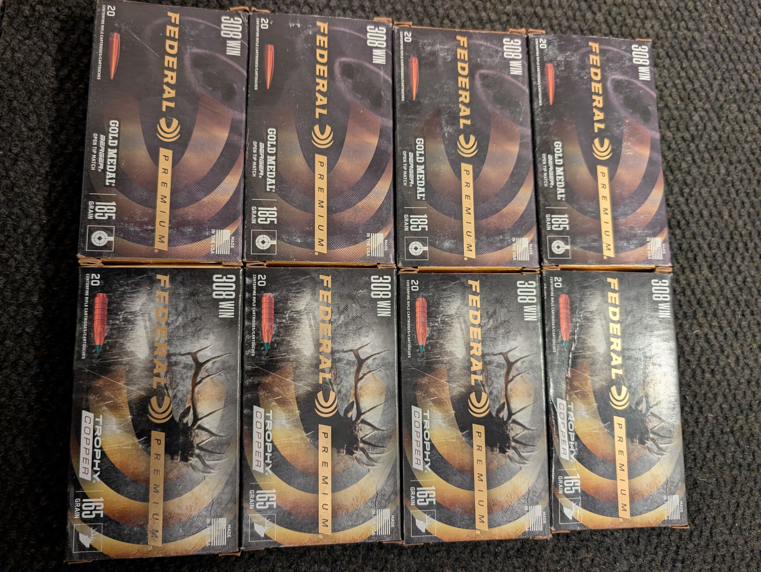 Photo of Ammunition 308