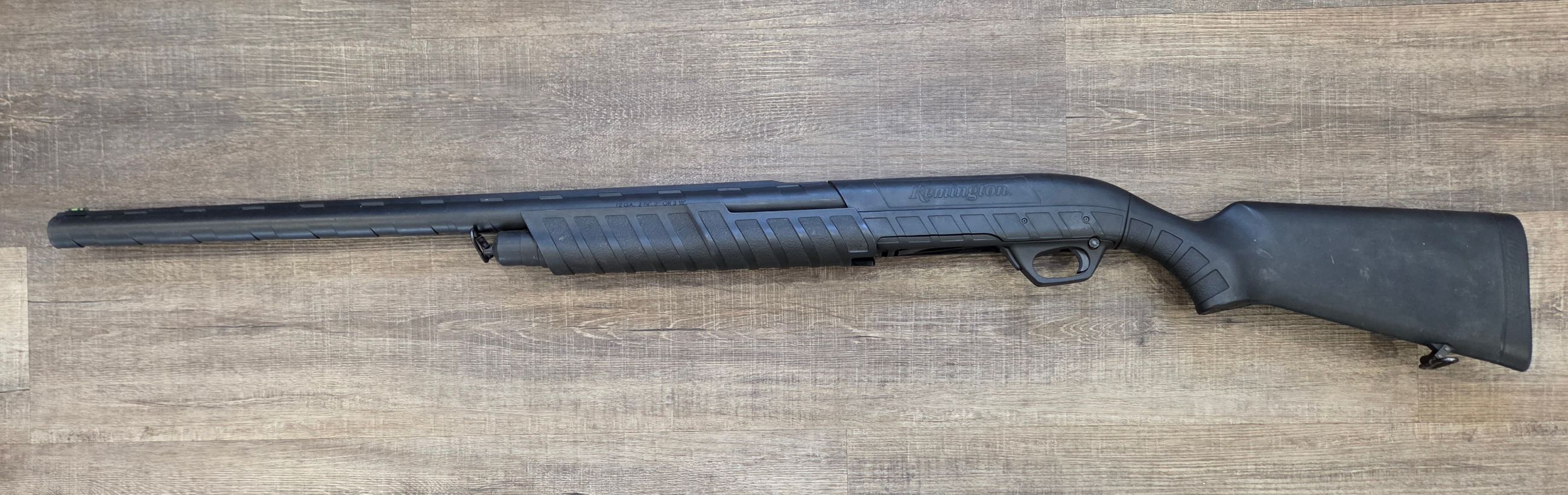 Photo of Remington 887 Nitro Mag pump 12 gauge