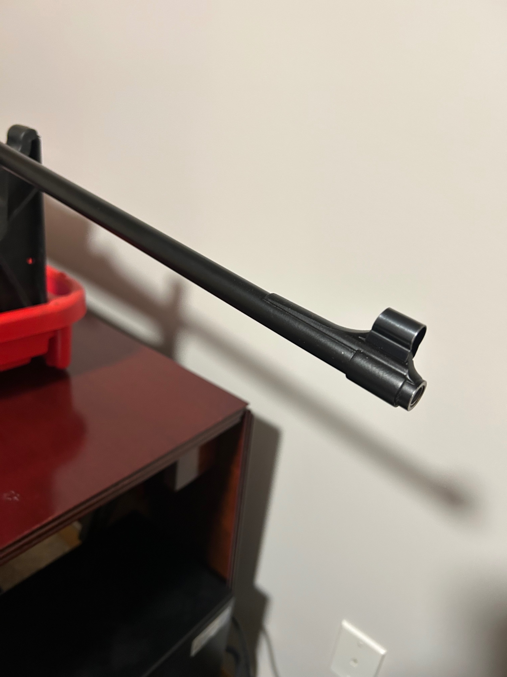 Photo of Custom 338 Win Mag