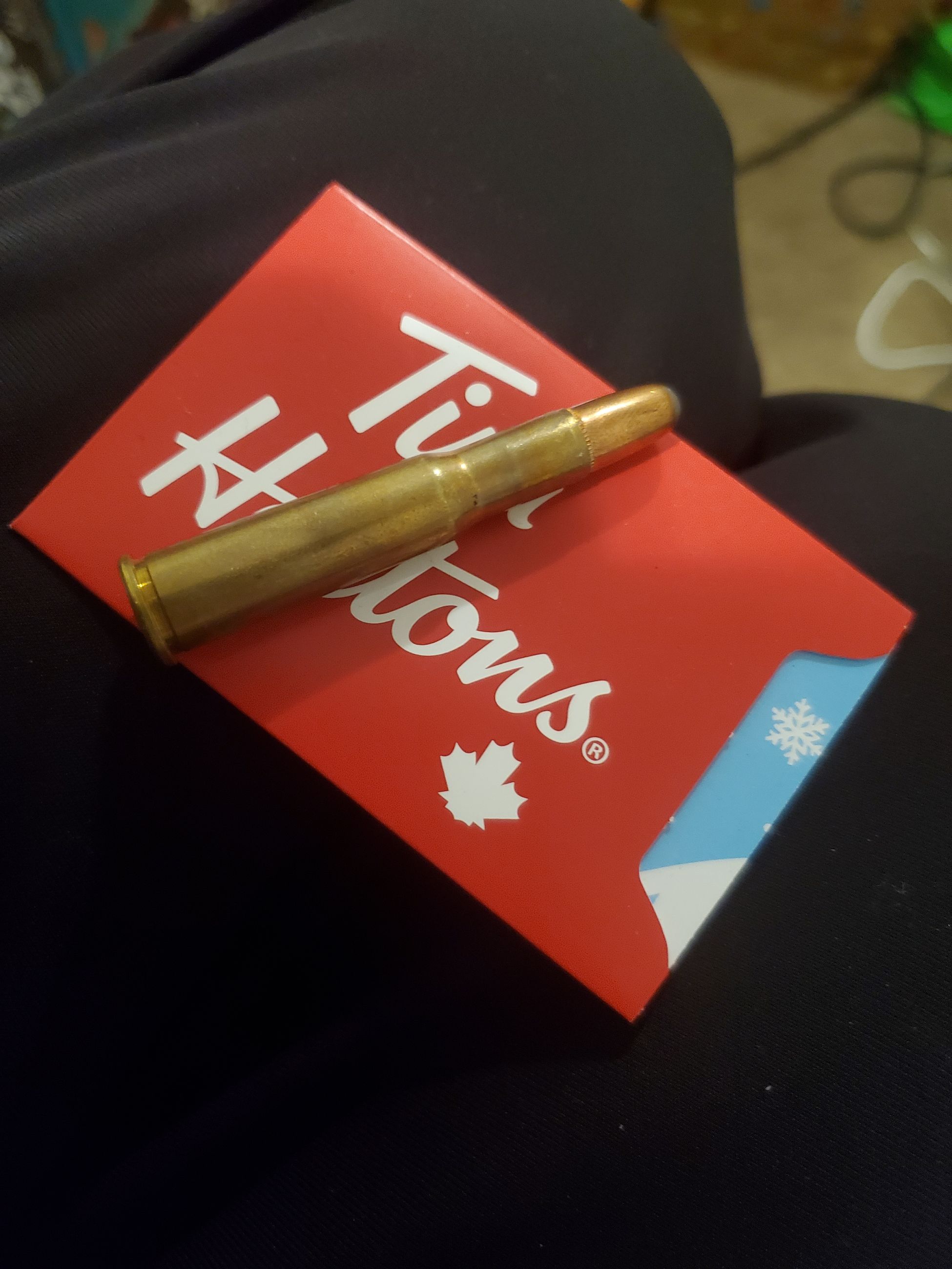 Photo of .303 Savage Ammunition 