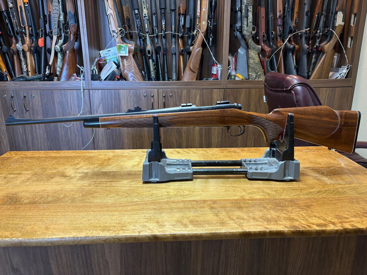 Photo of Remington 700 BDL .243