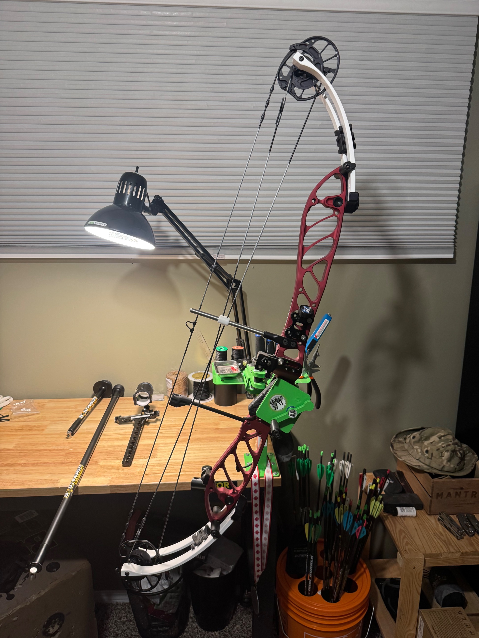 Photo of PSE Supra X 40