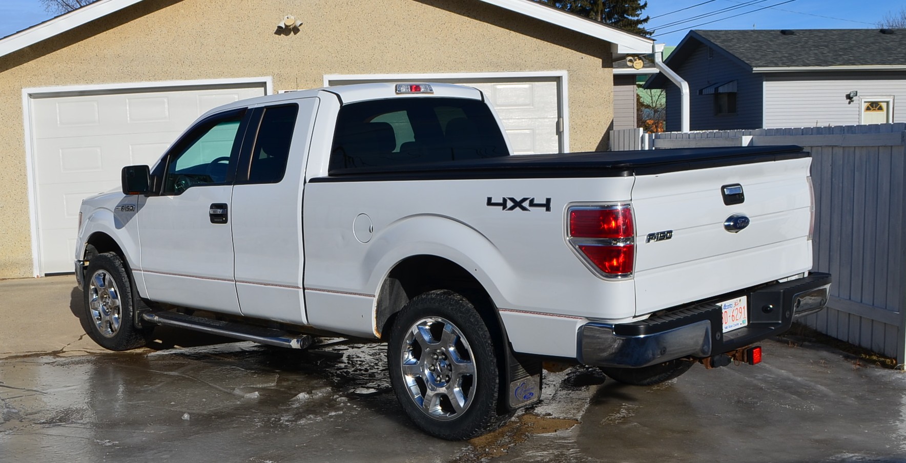 Photo of 2014 Ford F-150 XLT 4X4