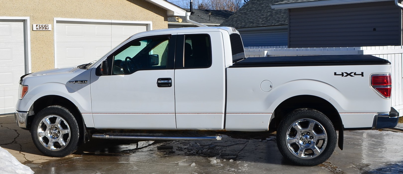 Photo of 2014 Ford F-150 XLT 4X4
