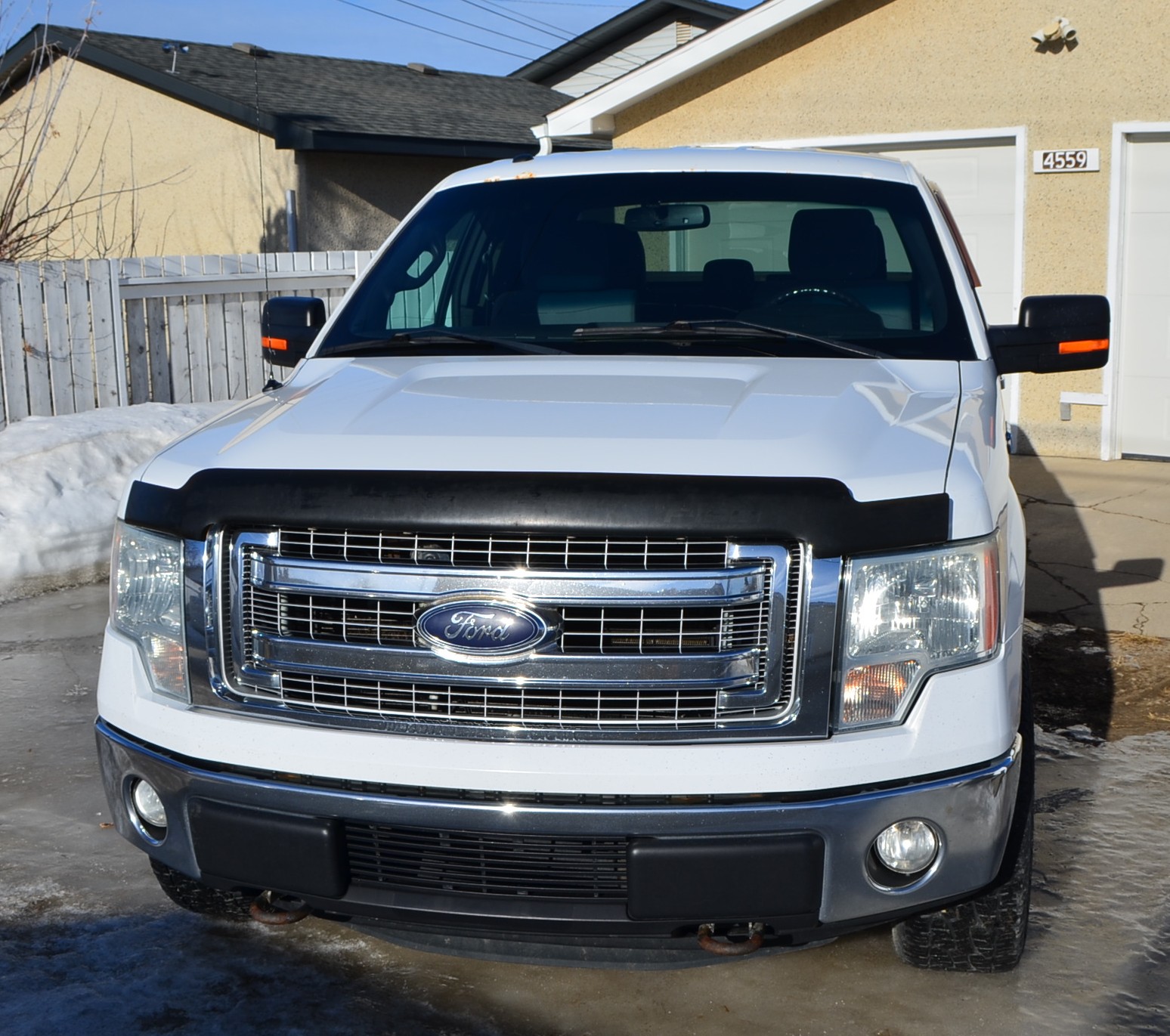 Photo of 2014 Ford F-150 XLT 4X4