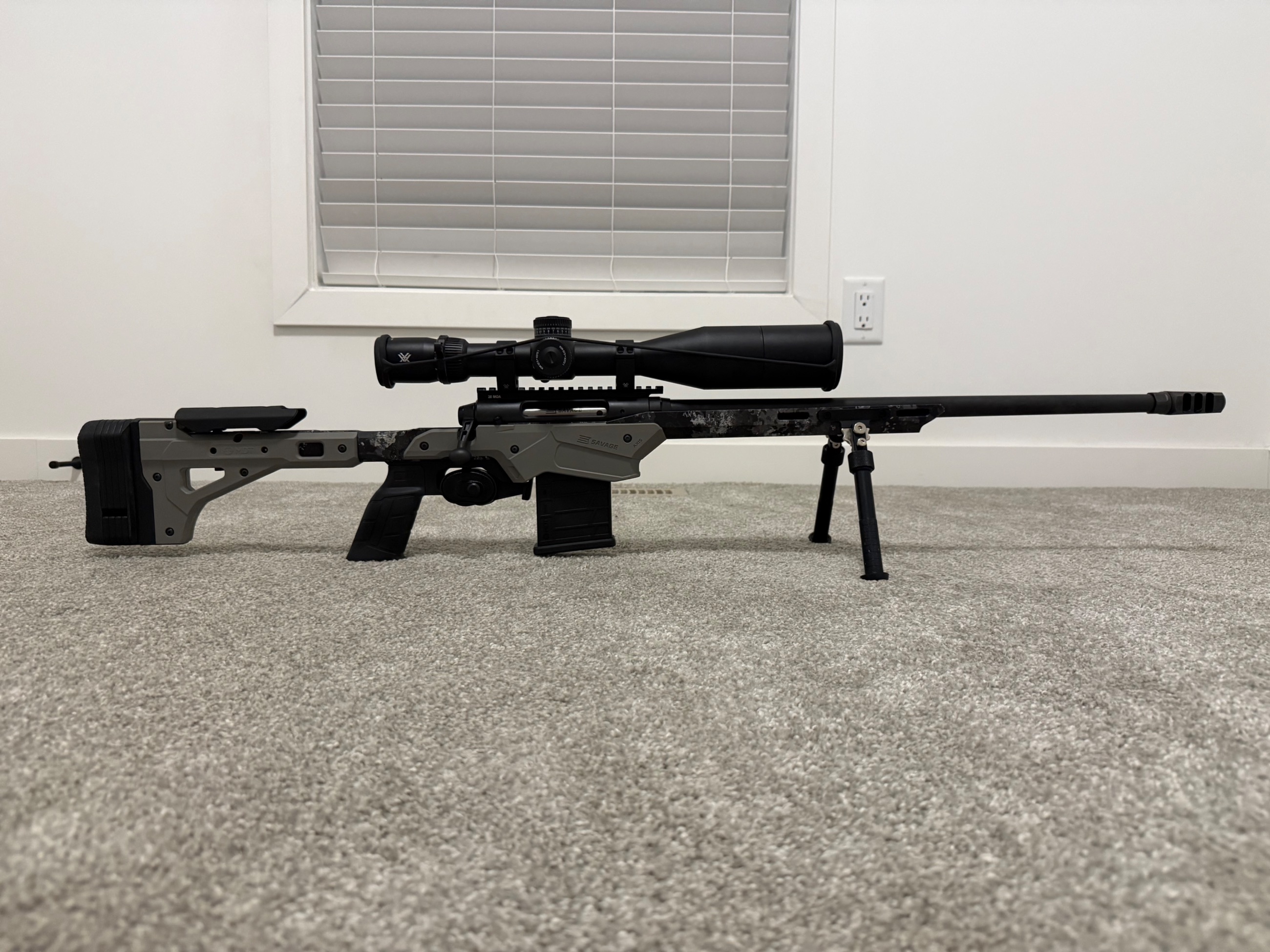 Photo of Savage axis 2 precision 