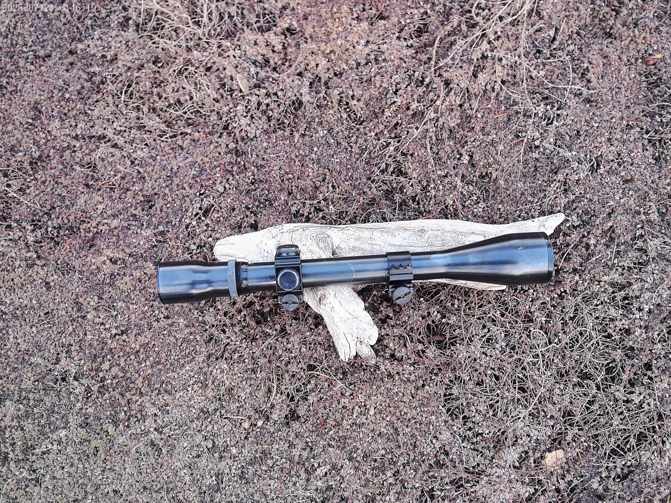 Photo of Weaver V8 2.5-8 x40 , Predator Multi Range Reticle , Circa 1956-1965 * Reduced * 