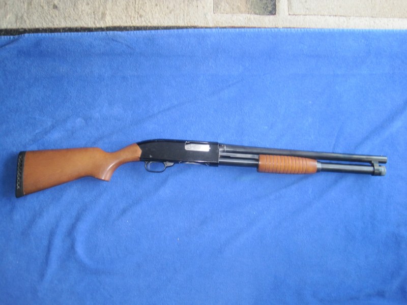 Photo of Winchester Defender 12 GA. Pump.