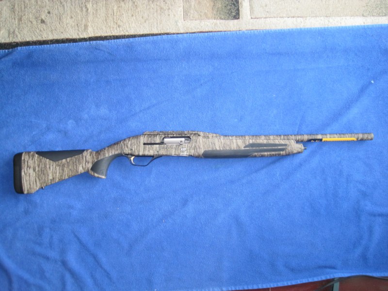 Photo of Browning Maxus II Rifled Deer 12 Ga.