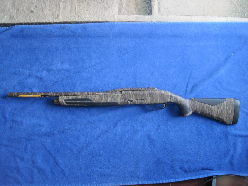 Photo of Browning Maxus II Rifled Deer 12 Ga.