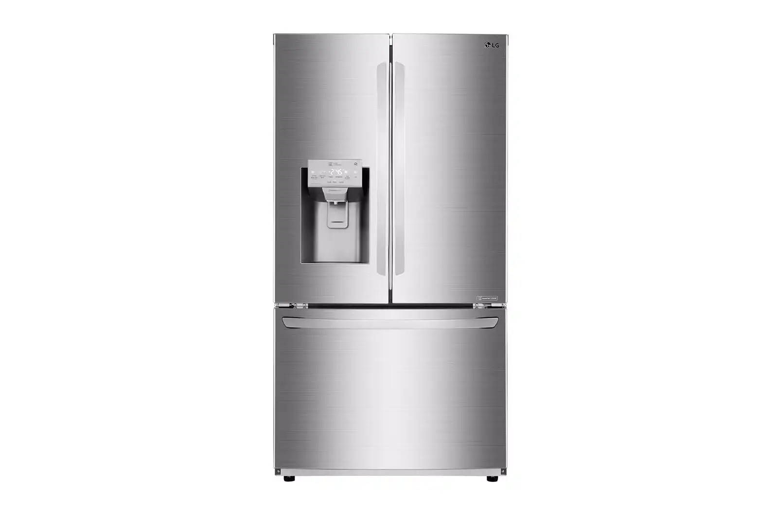 Photo of LG-36“ French Door Refrigerator, 28 cu.ft.