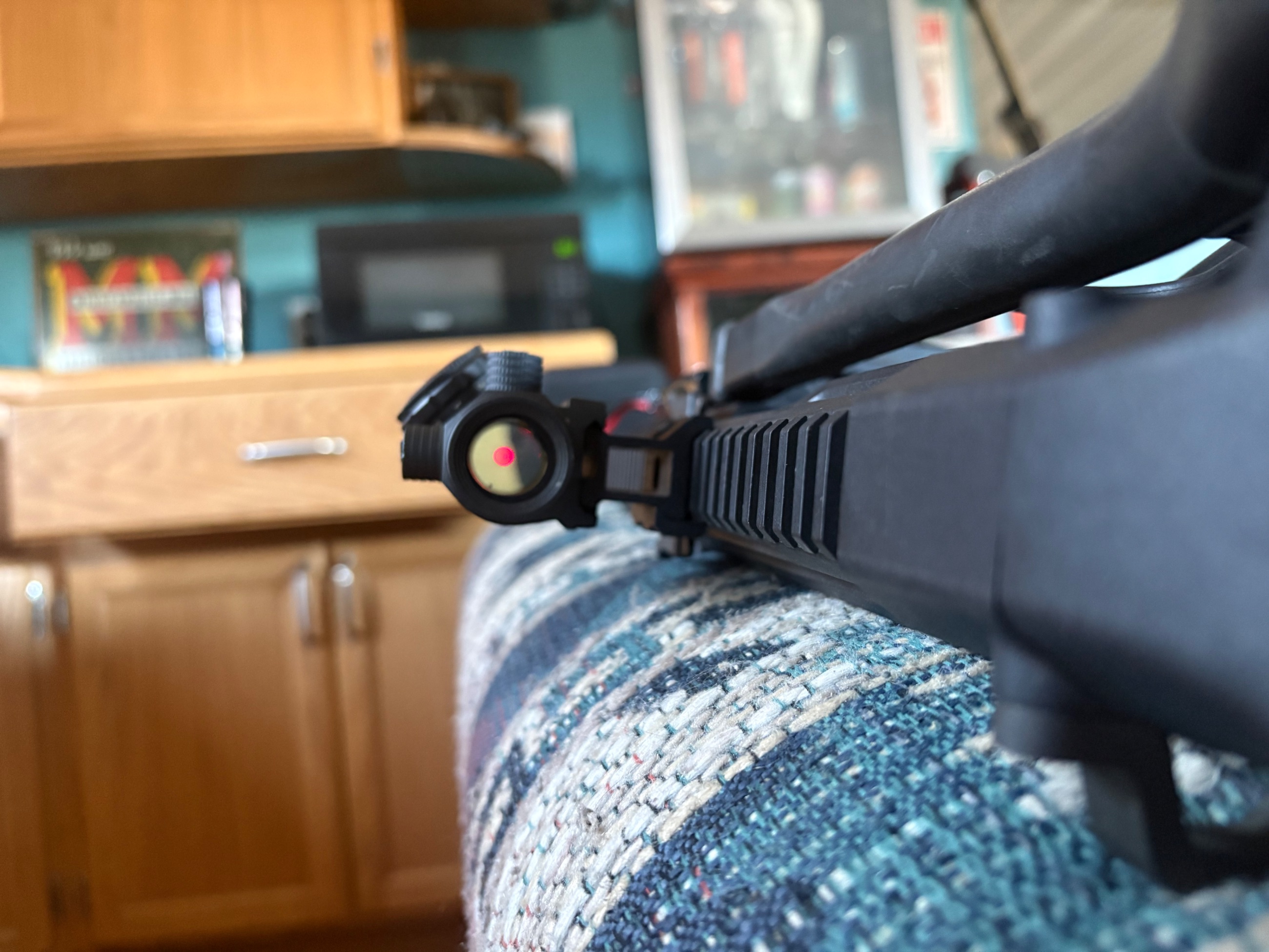 Photo of Airsoft  G&G PCC45/ M&P 9L 