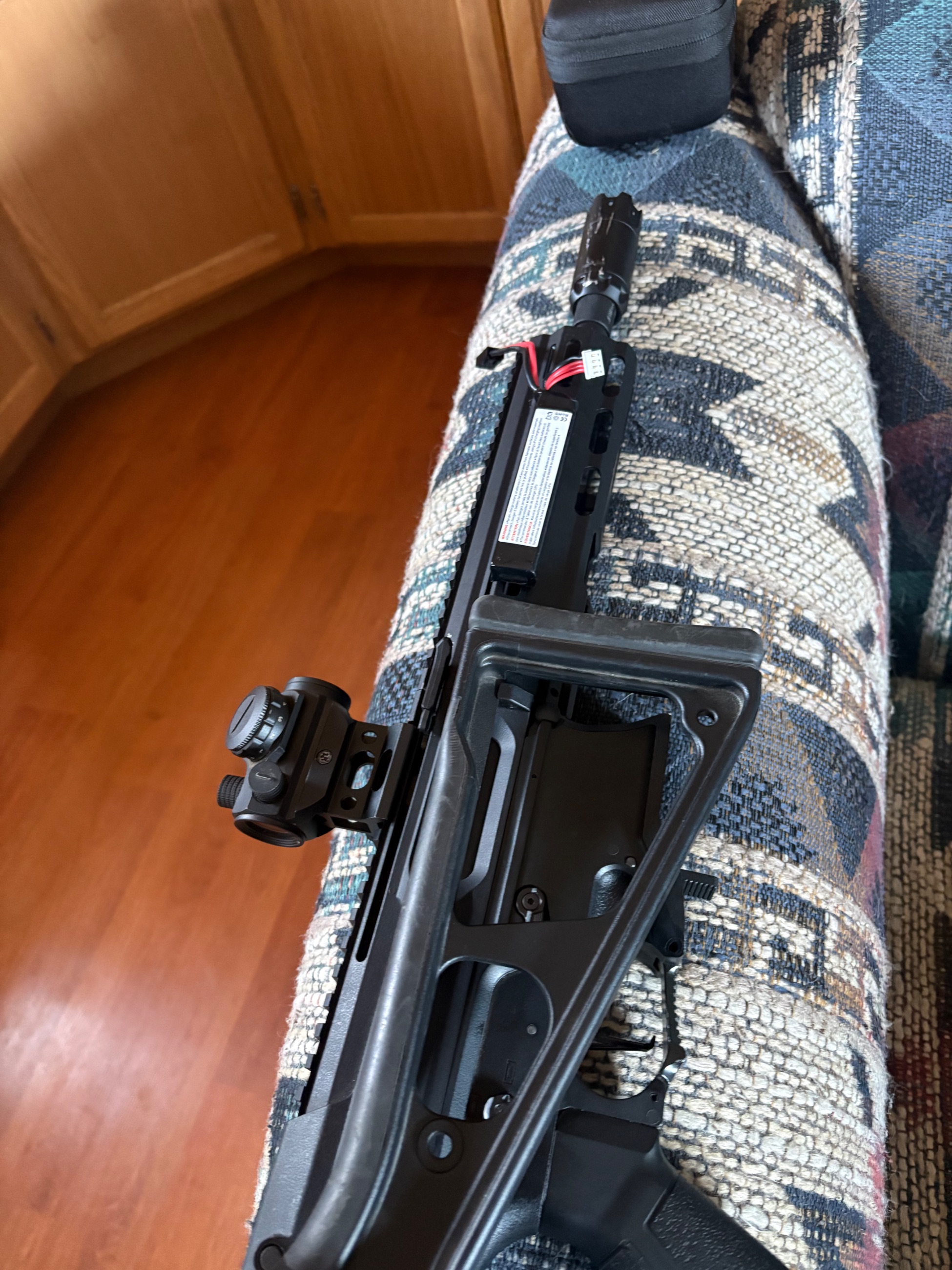 Photo of Airsoft  G&G PCC45/ M&P 9L 