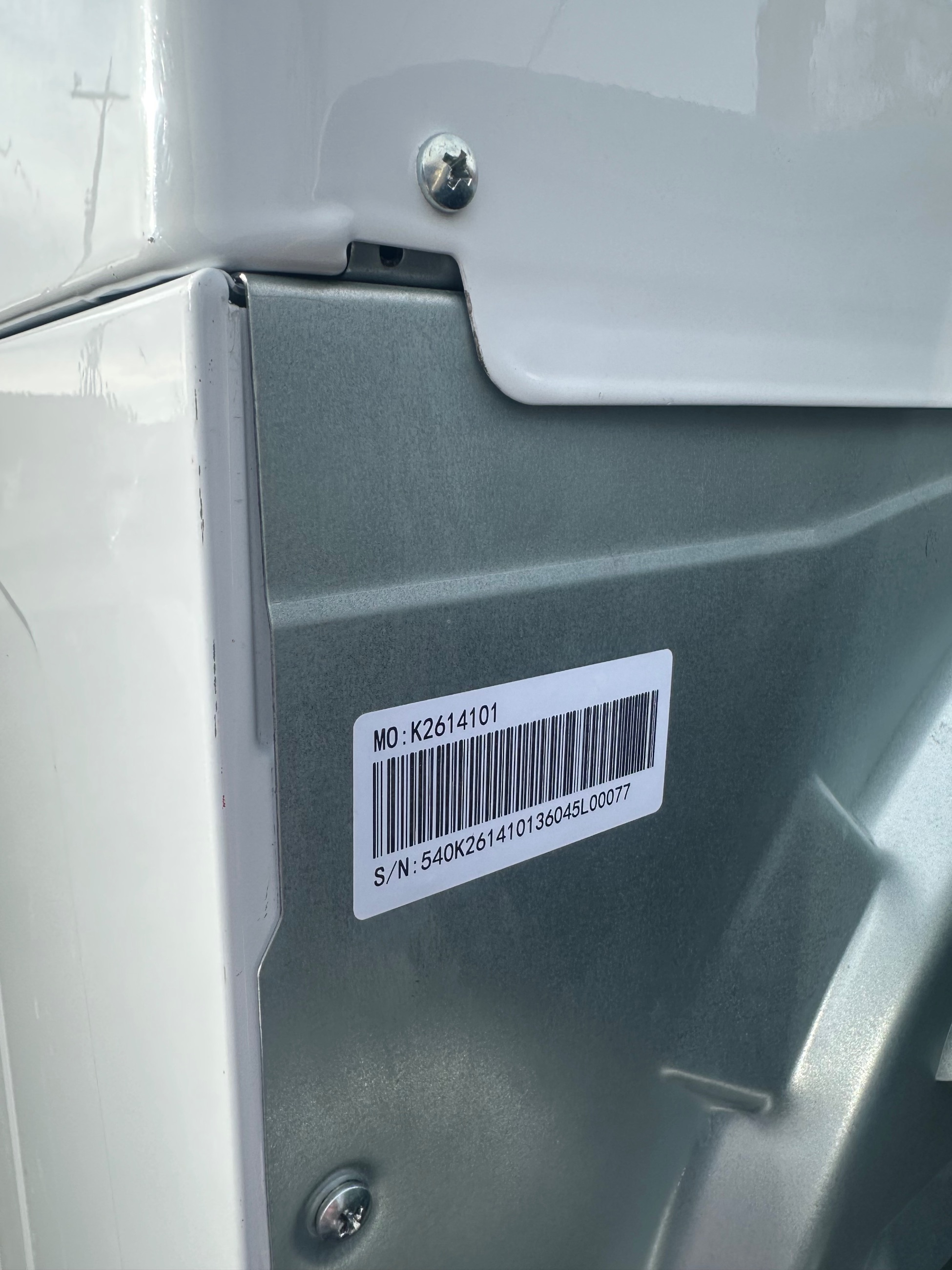 Photo of Dryer sensor operated only 2 years old excellentt running condition 