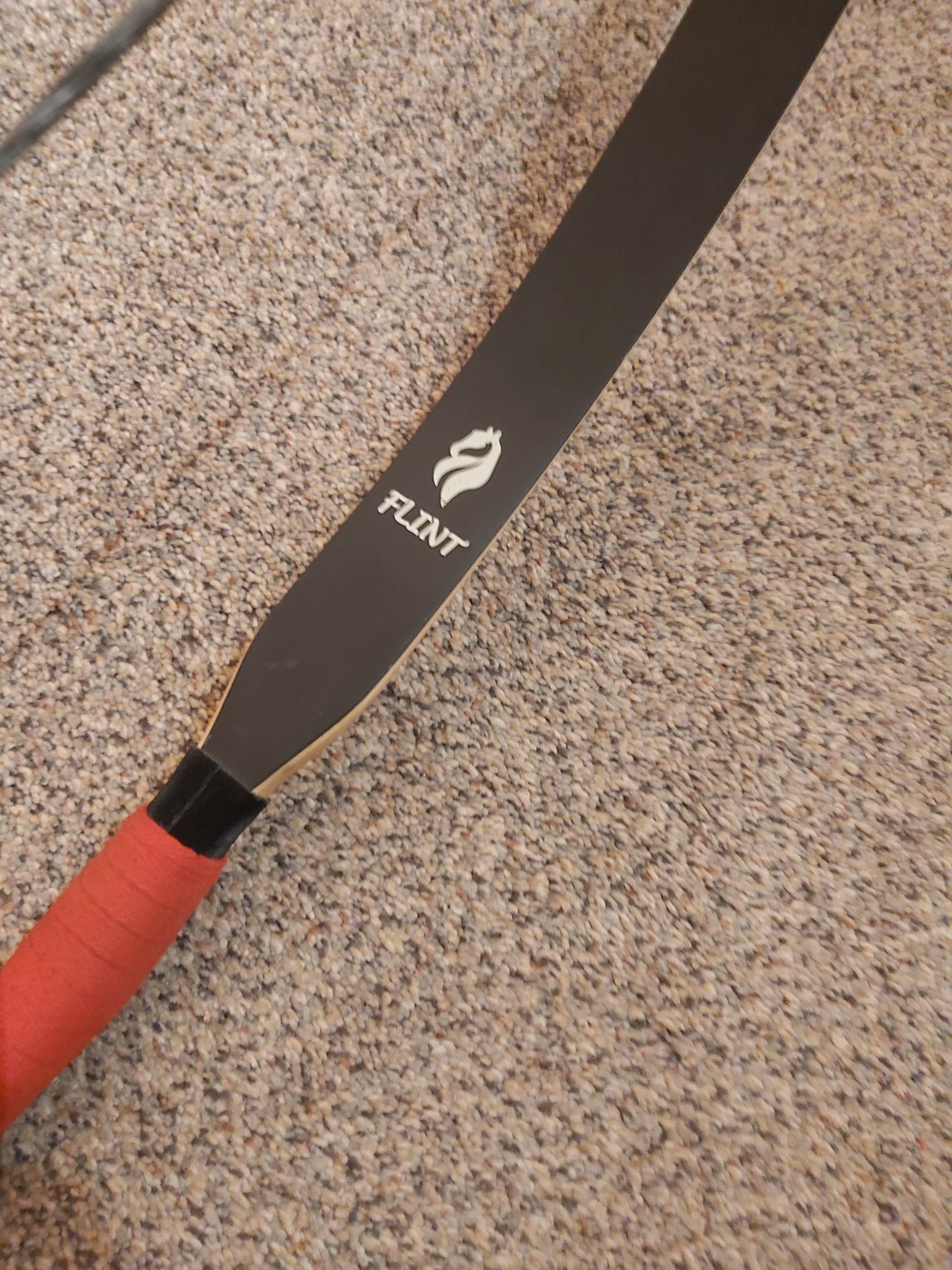 Photo of Horse style bow 50lb at 28"