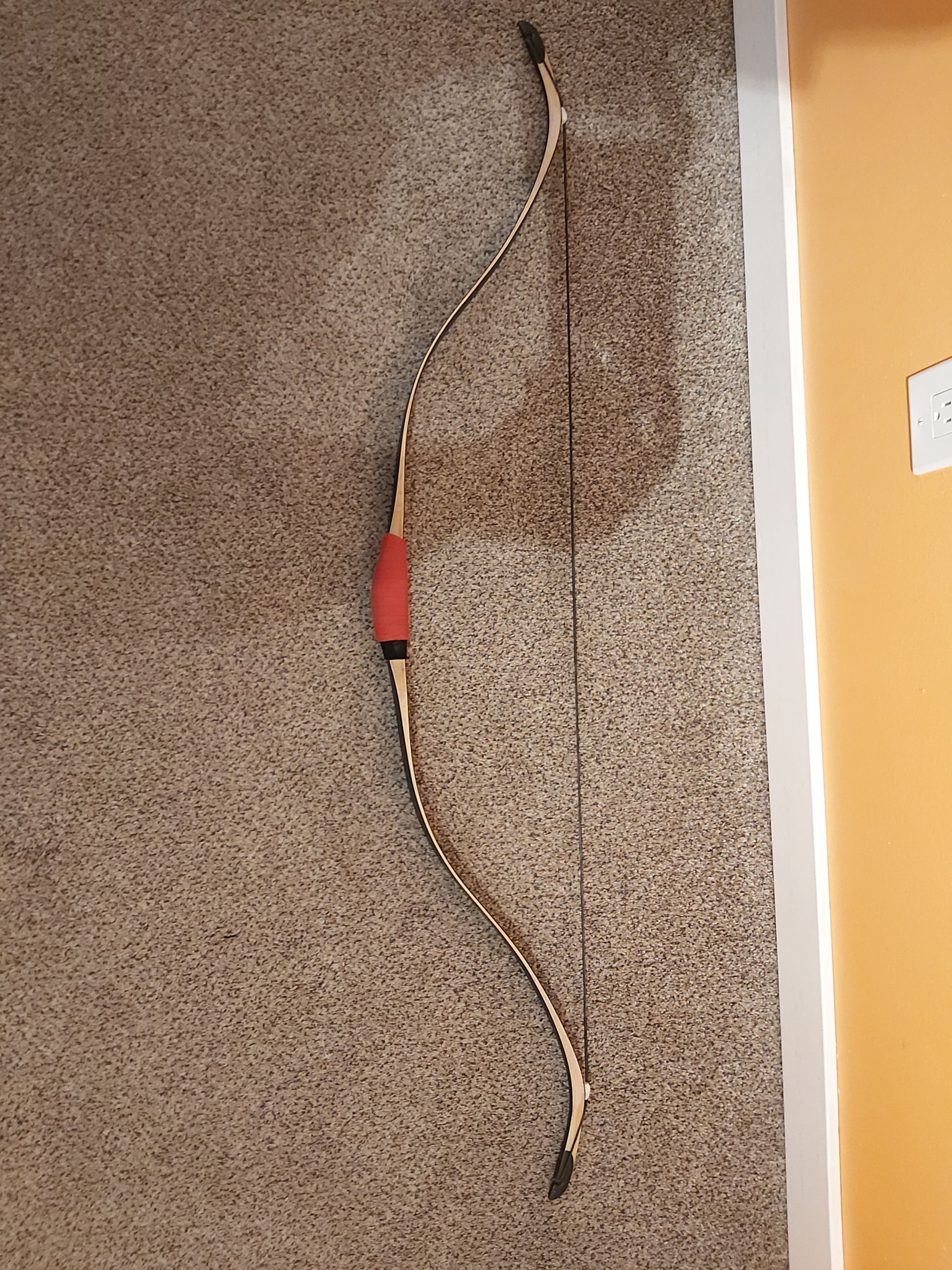 Photo of Horse style bow 50lb at 28"