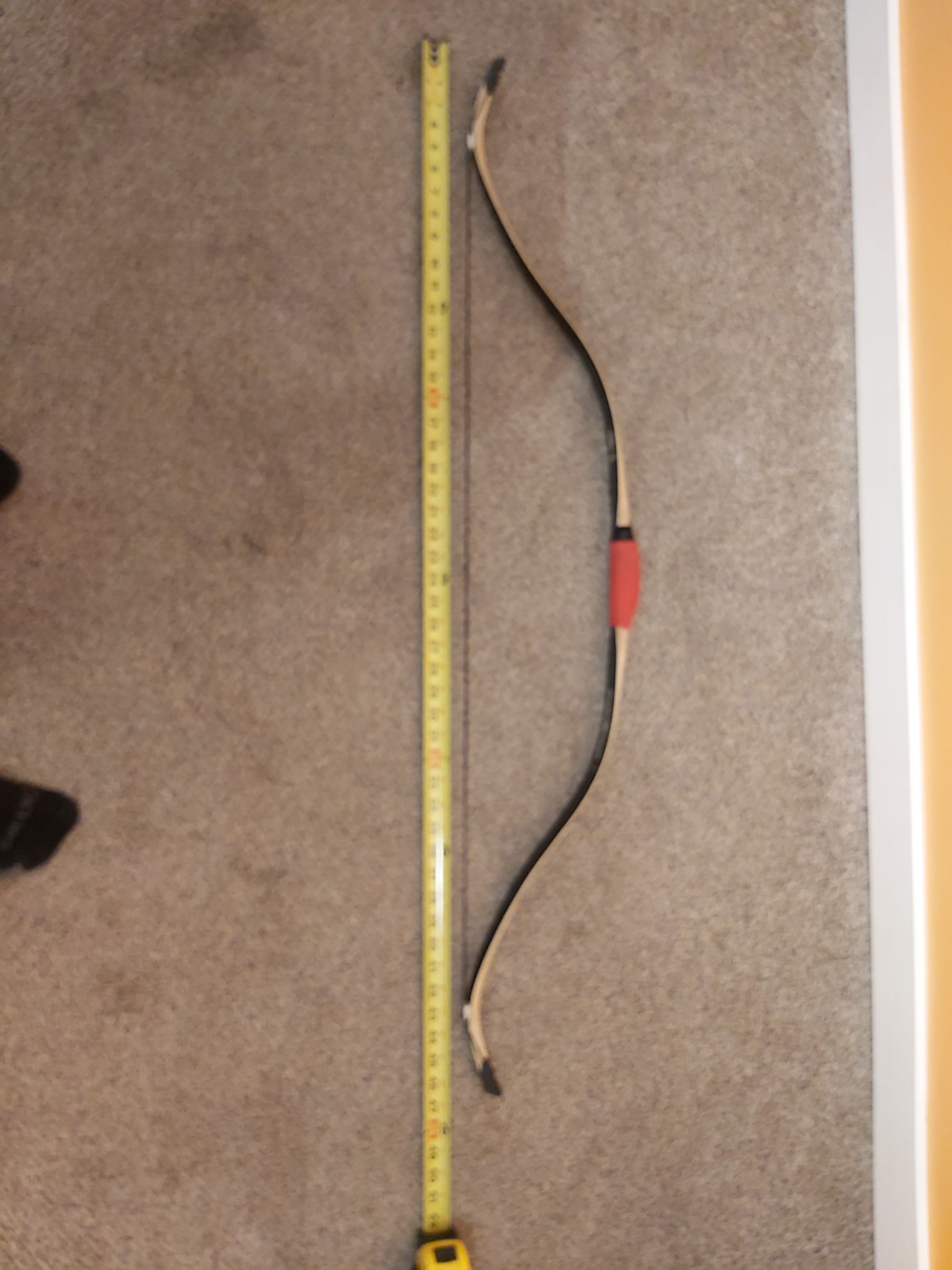 Photo of Horse style bow 50lb at 28"