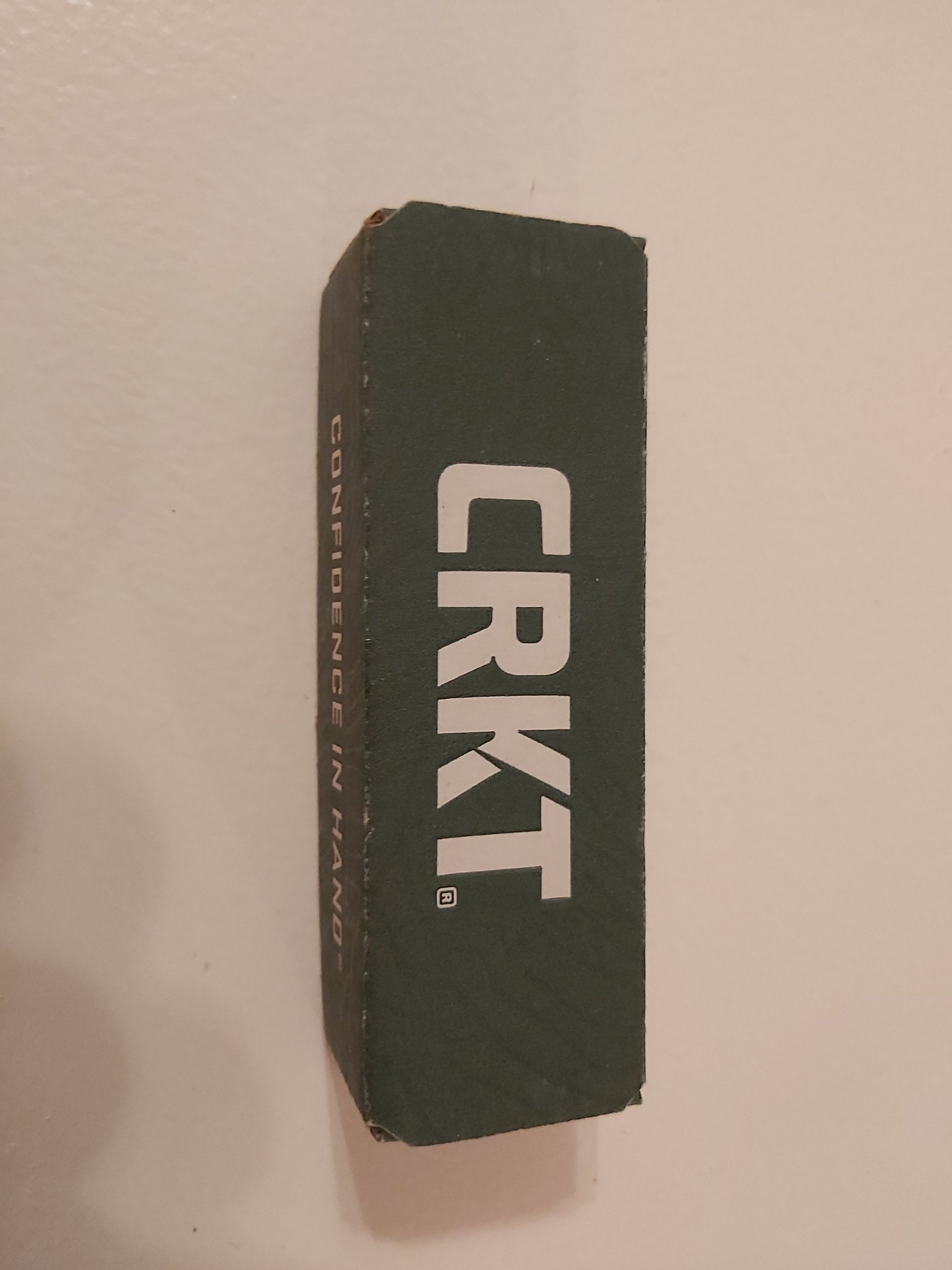 Photo of Crkt Park design pocket knife