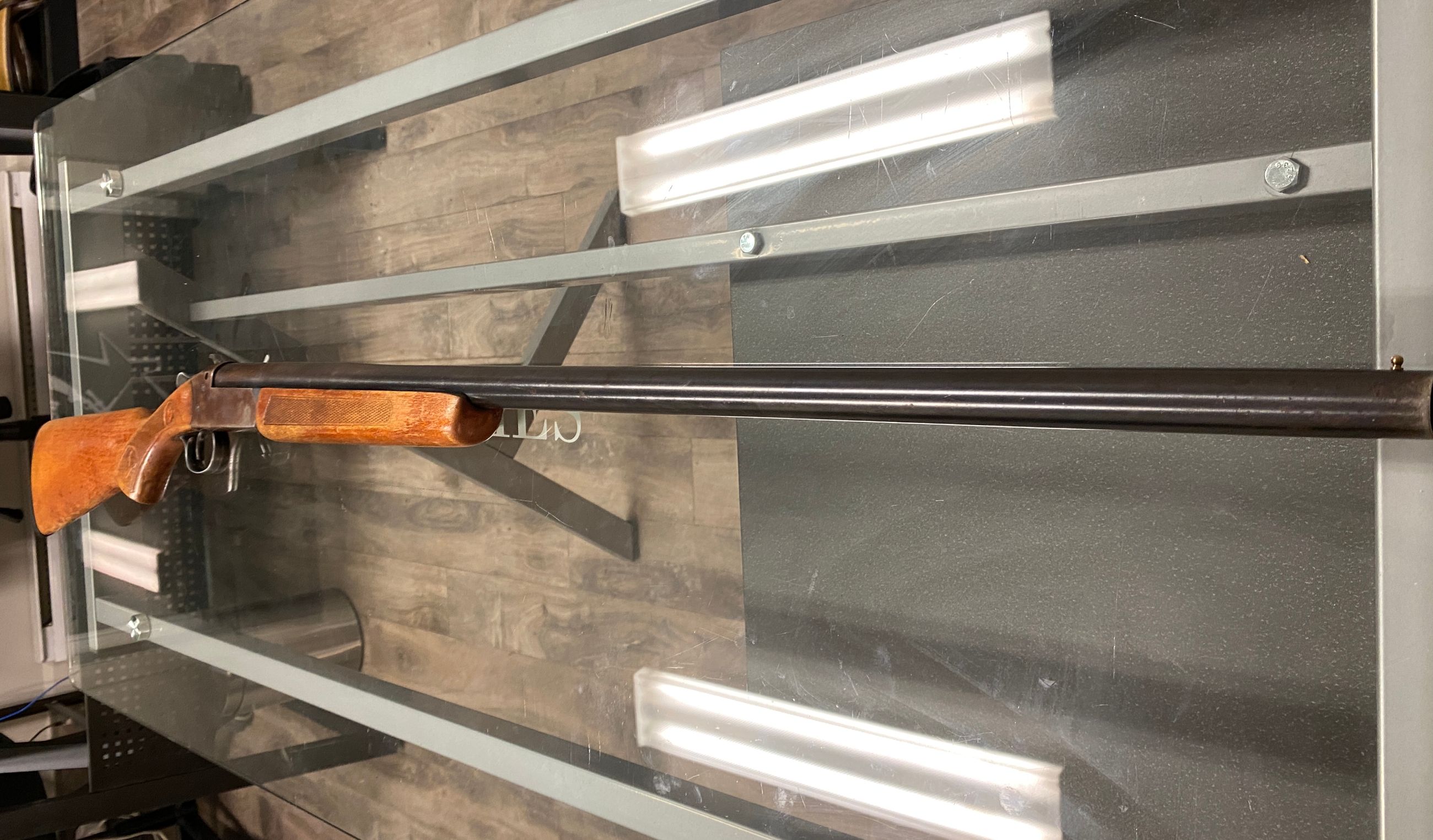 Photo of Cooey 840 cal. 16 