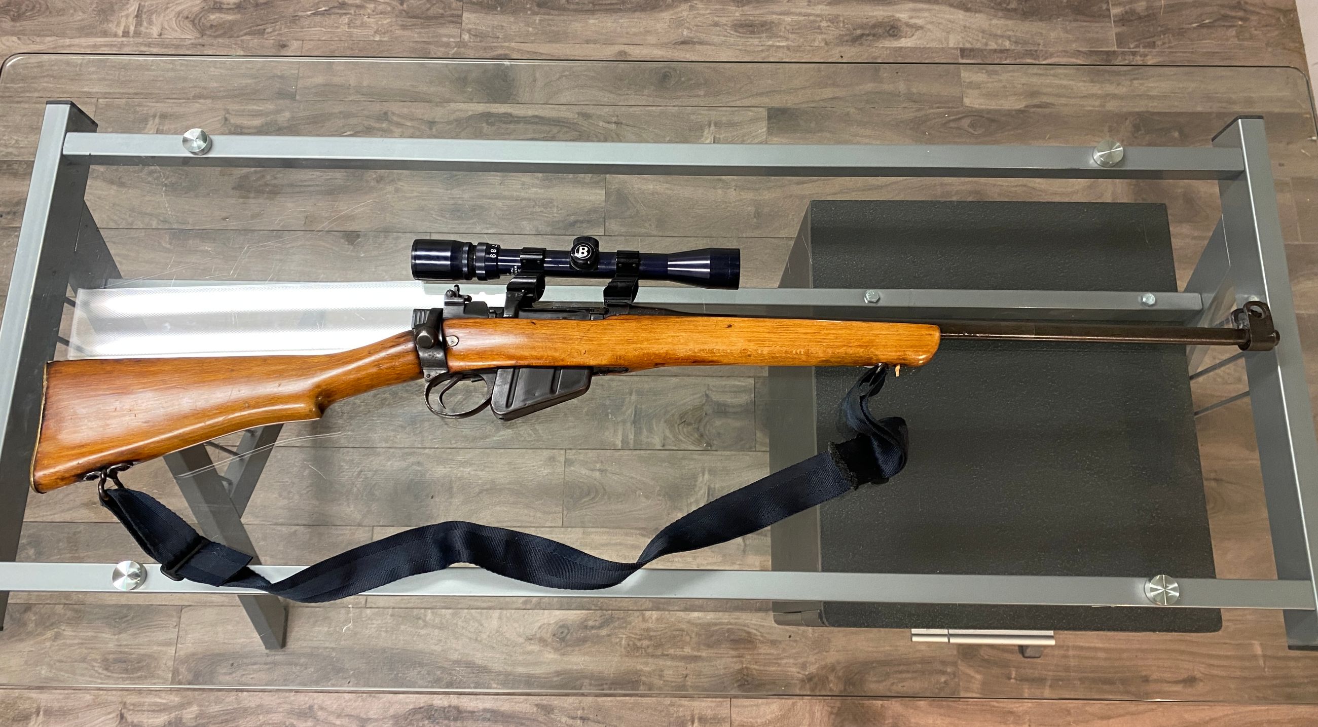 Photo of Lee Enfield no 4 Mki cal. 303 British 