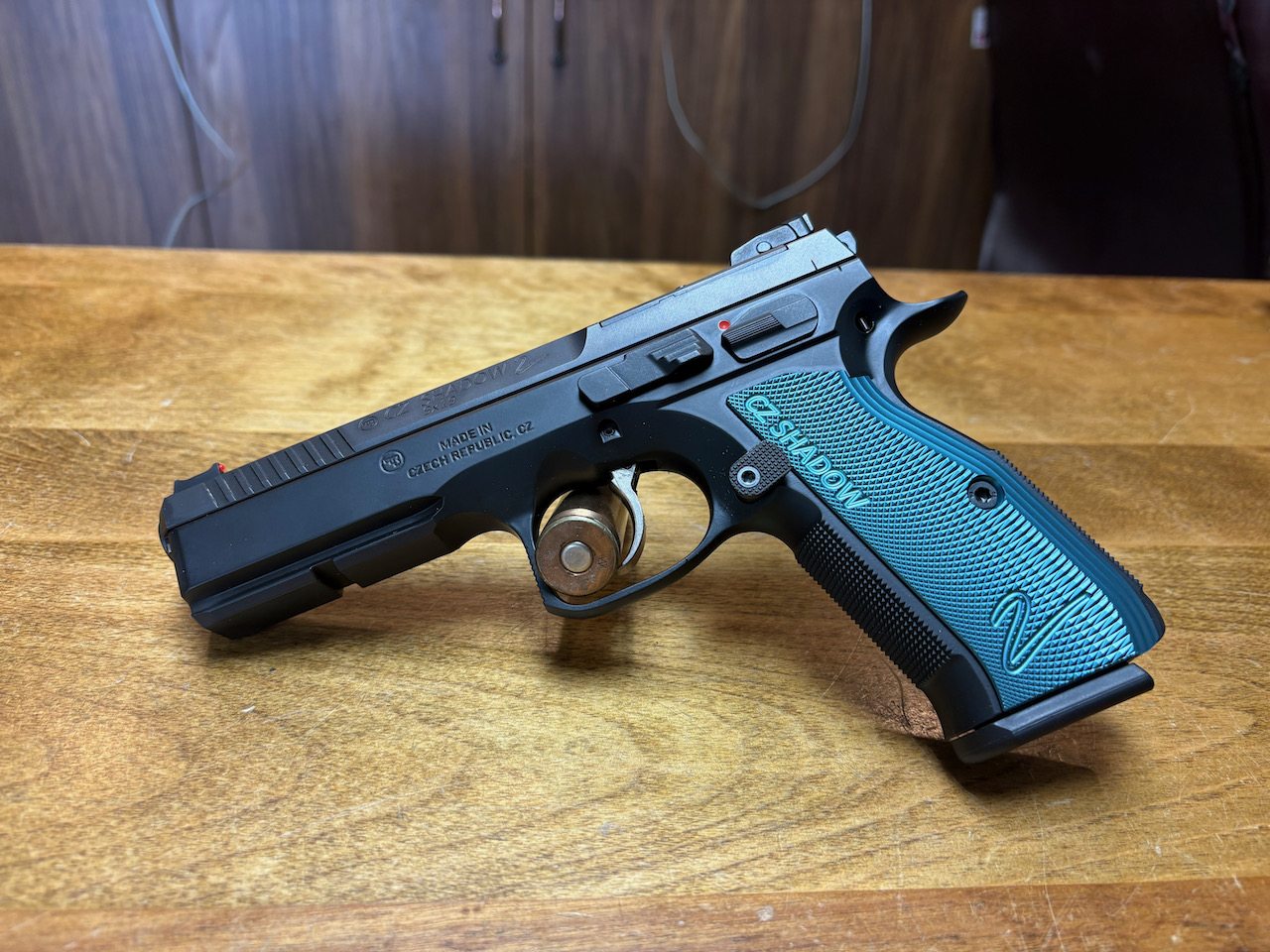 Photo of CZ Shadow 2 9mm