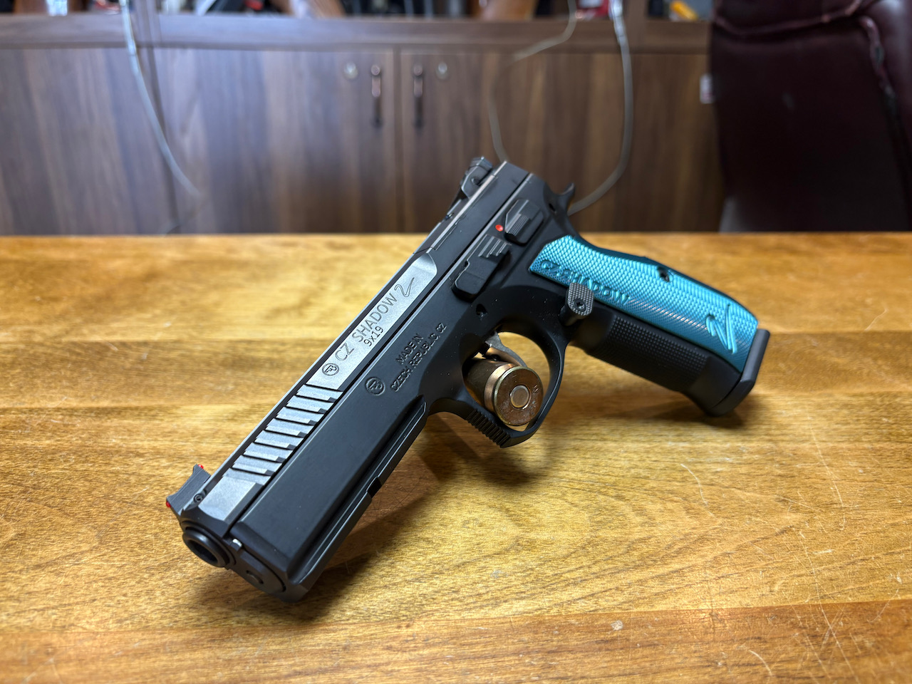 Photo of CZ Shadow 2 9mm
