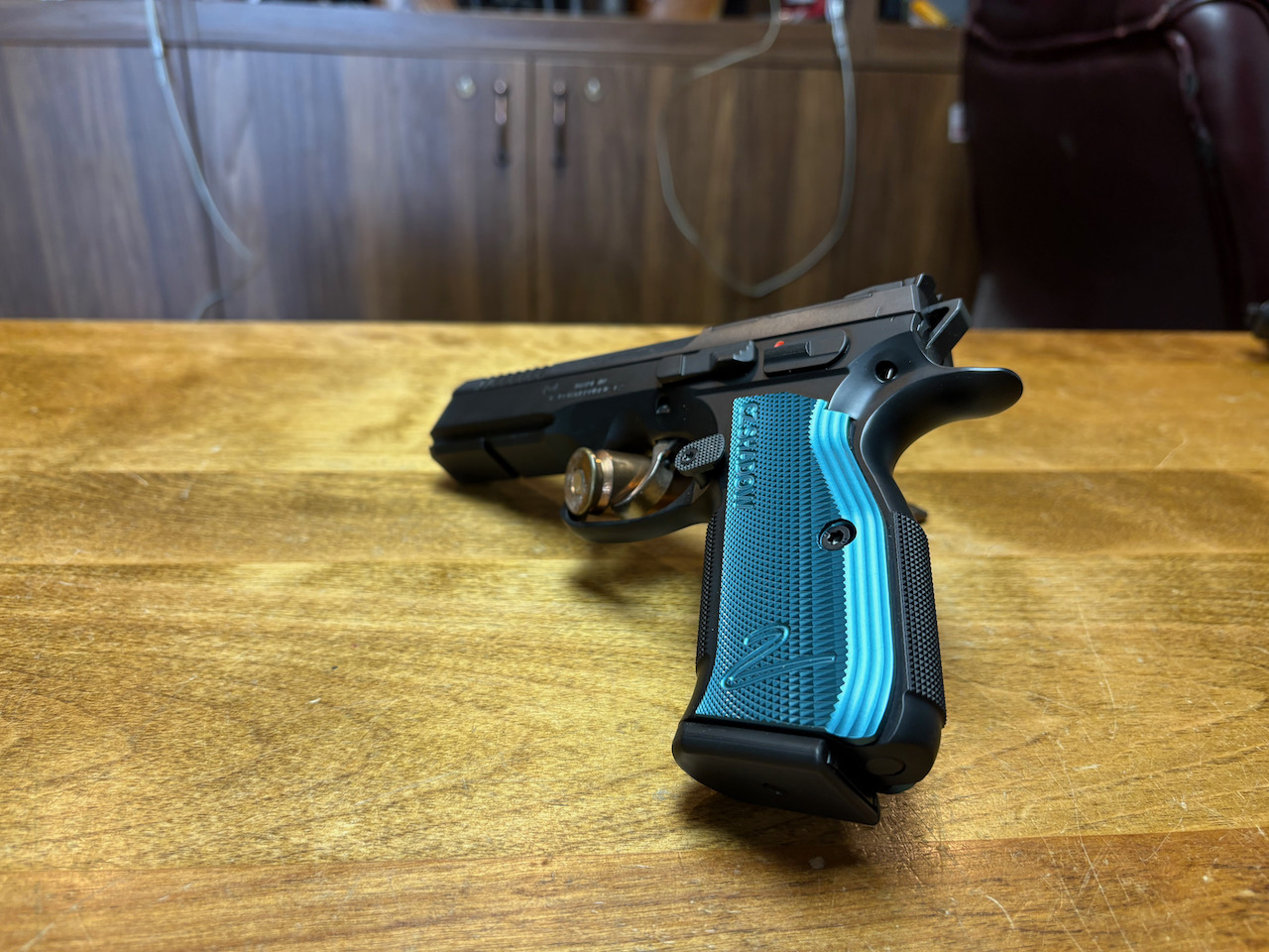 Photo of CZ Shadow 2 9mm