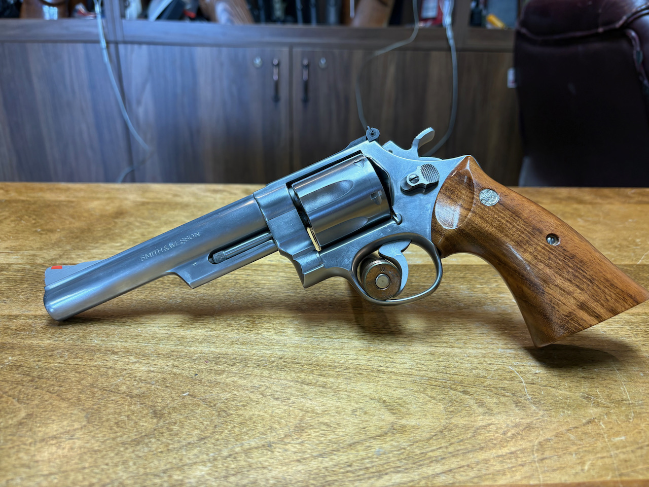 Photo of Smith and Wesson 629-1 .44 Magnum