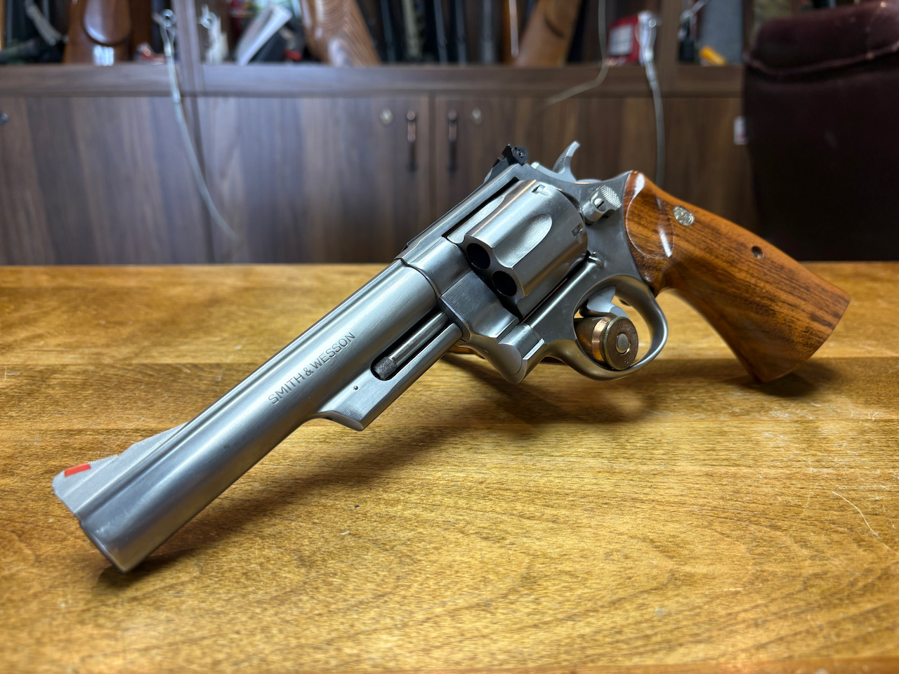 Photo of Smith and Wesson 629-1 .44 Magnum