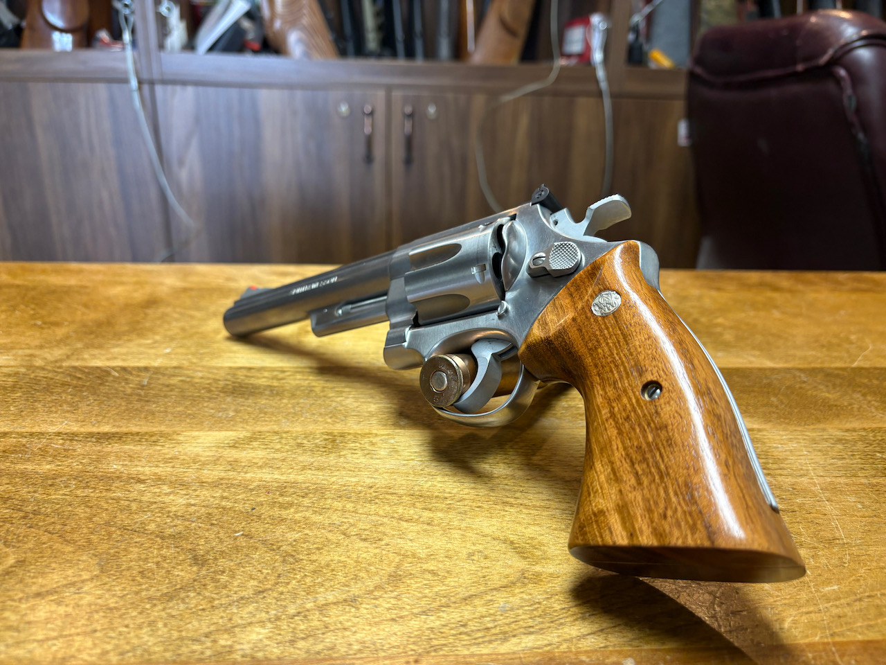 Photo of Smith and Wesson 629-1 .44 Magnum