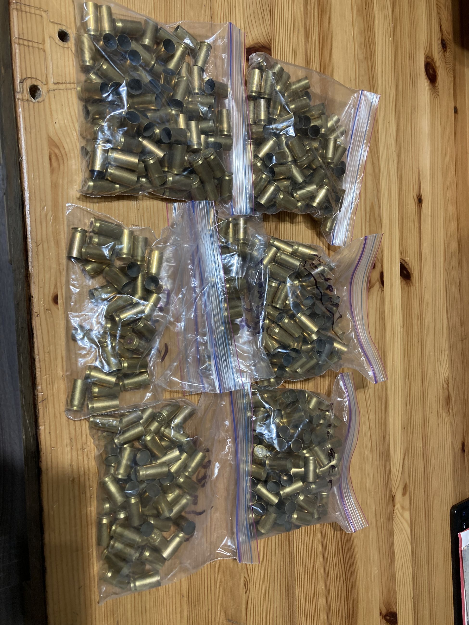Photo of 45 AUTO BRASS NO LONGER NEEDED
