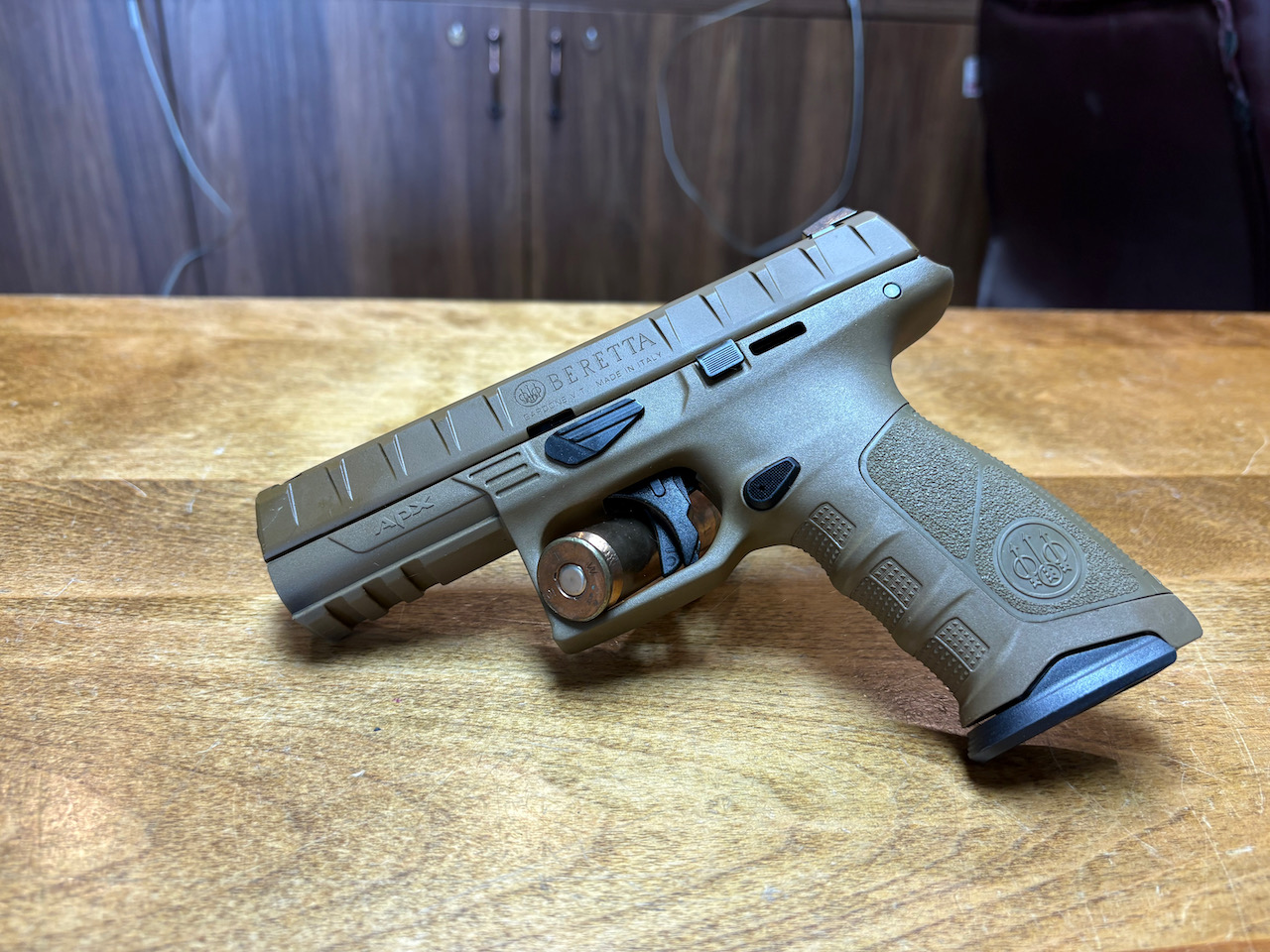 Photo of Beretta APX 9mm