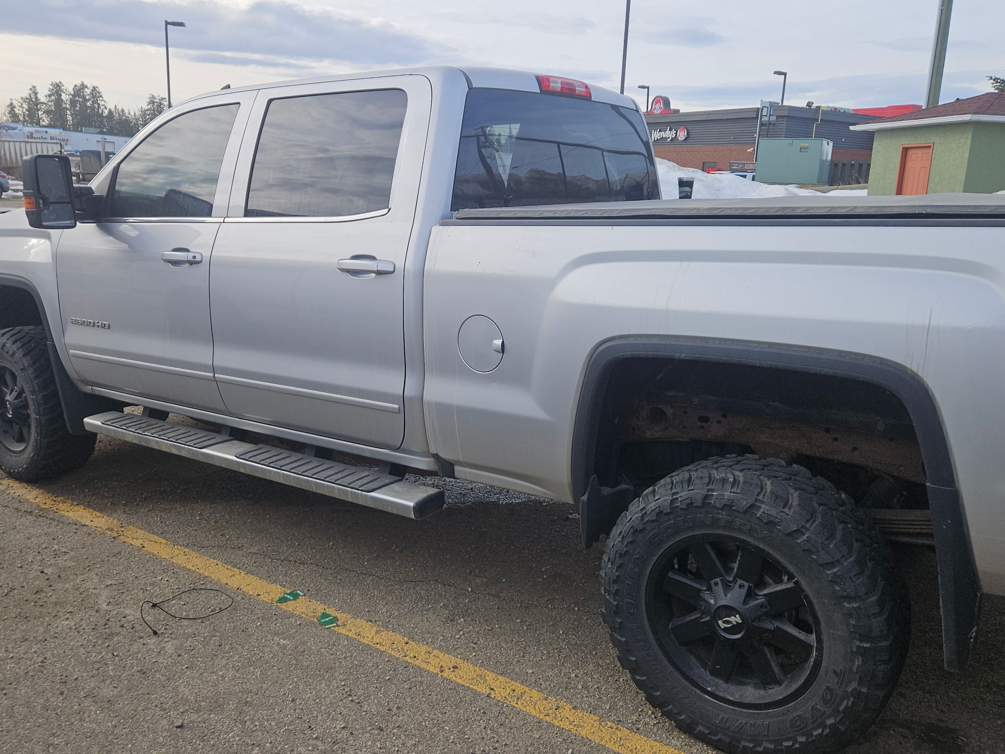 Photo of 2016 GMC 2500 HD