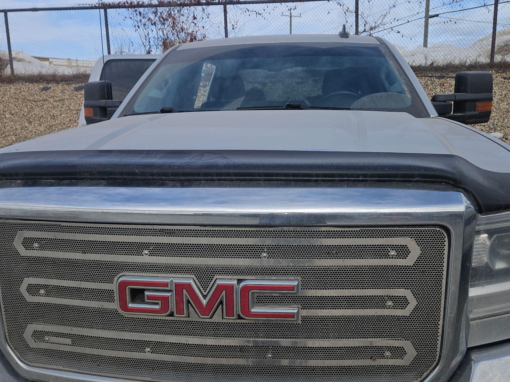 Photo of 2016 GMC 2500 HD