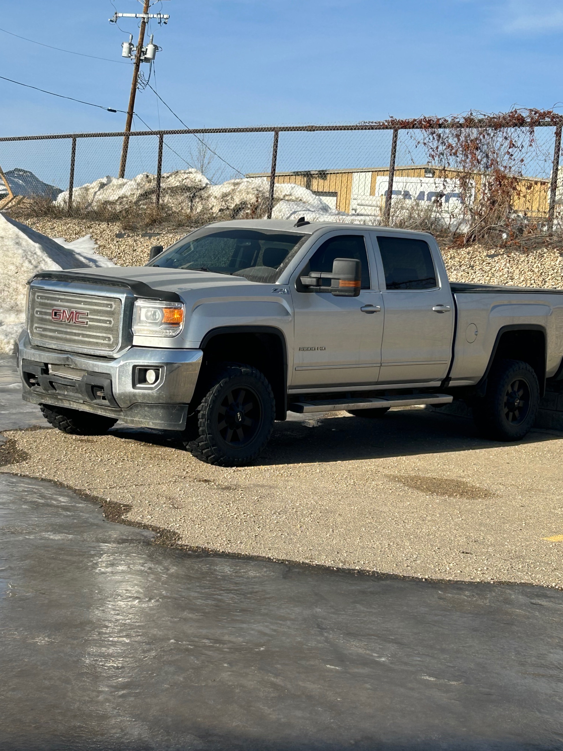 Photo of 2016 GMC 2500 HD