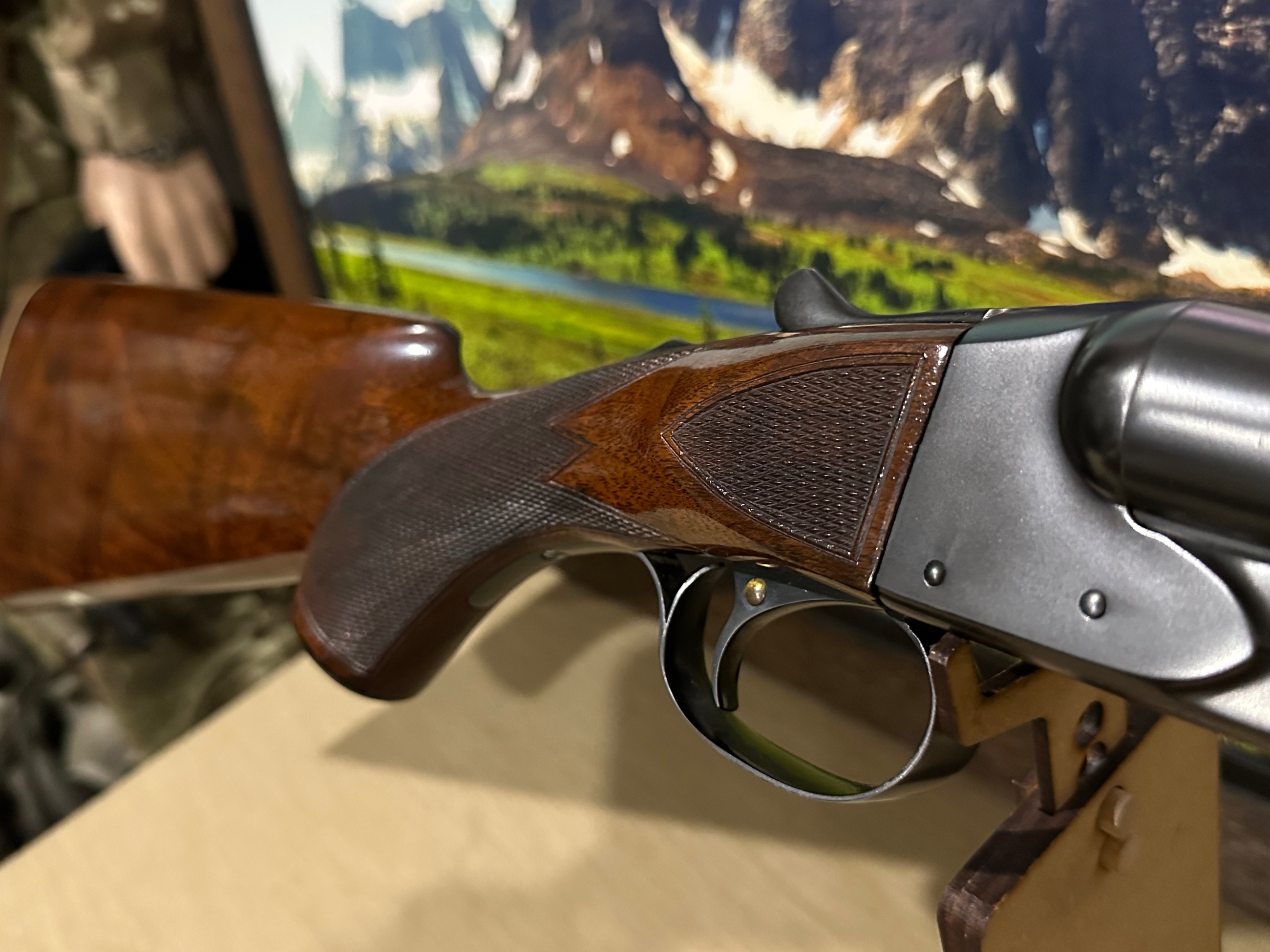 Photo of Winchester 21 Deluxe Field