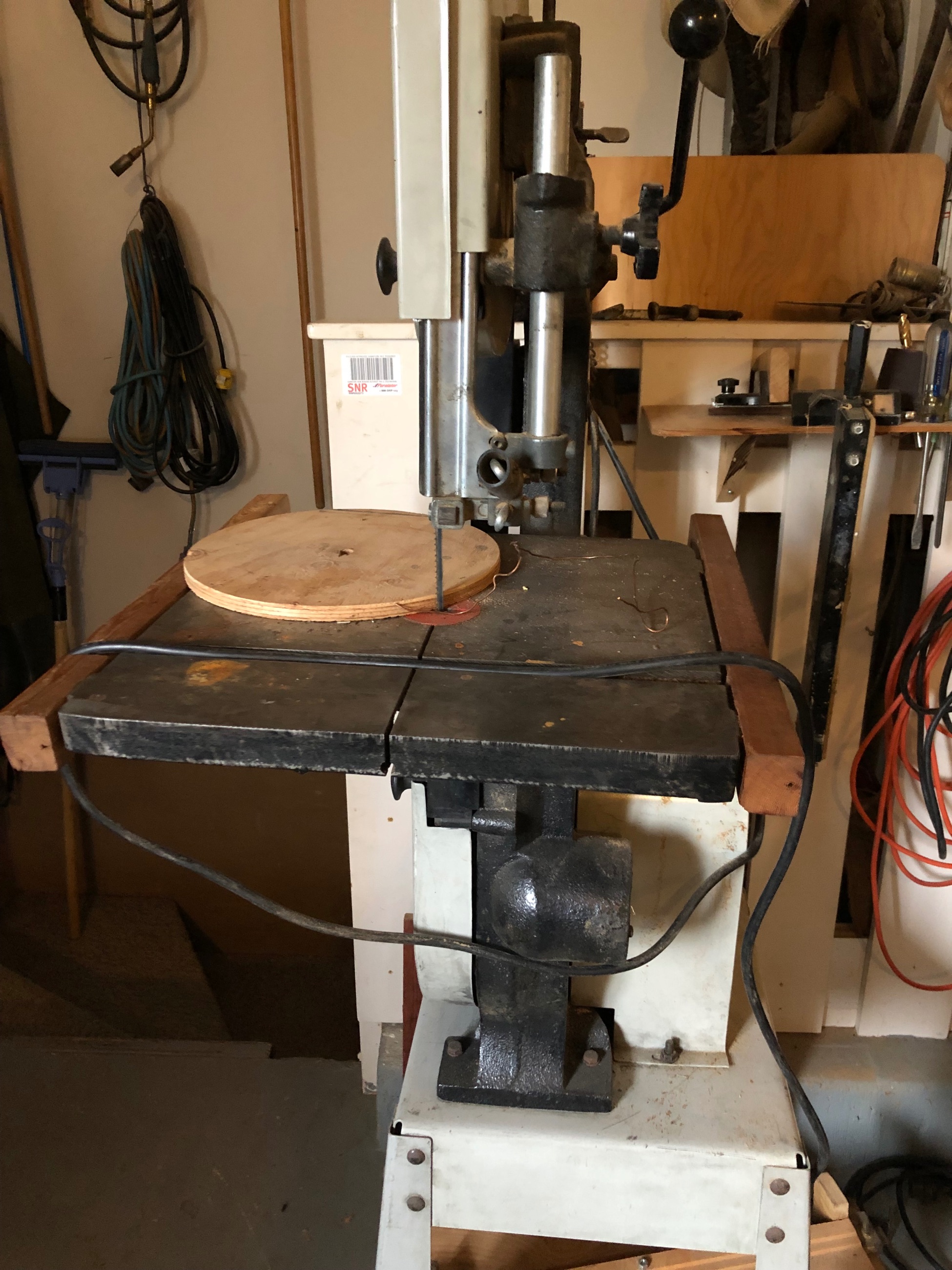 Photo of Delta Band Saw